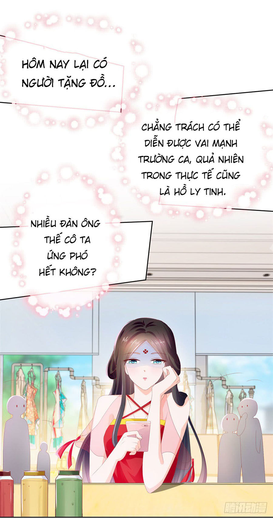 Ẩn Hôn 100%: Chọc Tức Vợ Yêu Mua Một Tặng Một Chapter 23 - 2