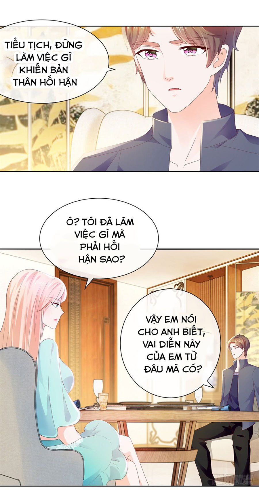 Ẩn Hôn 100%: Chọc Tức Vợ Yêu Mua Một Tặng Một Chapter 23 - 21