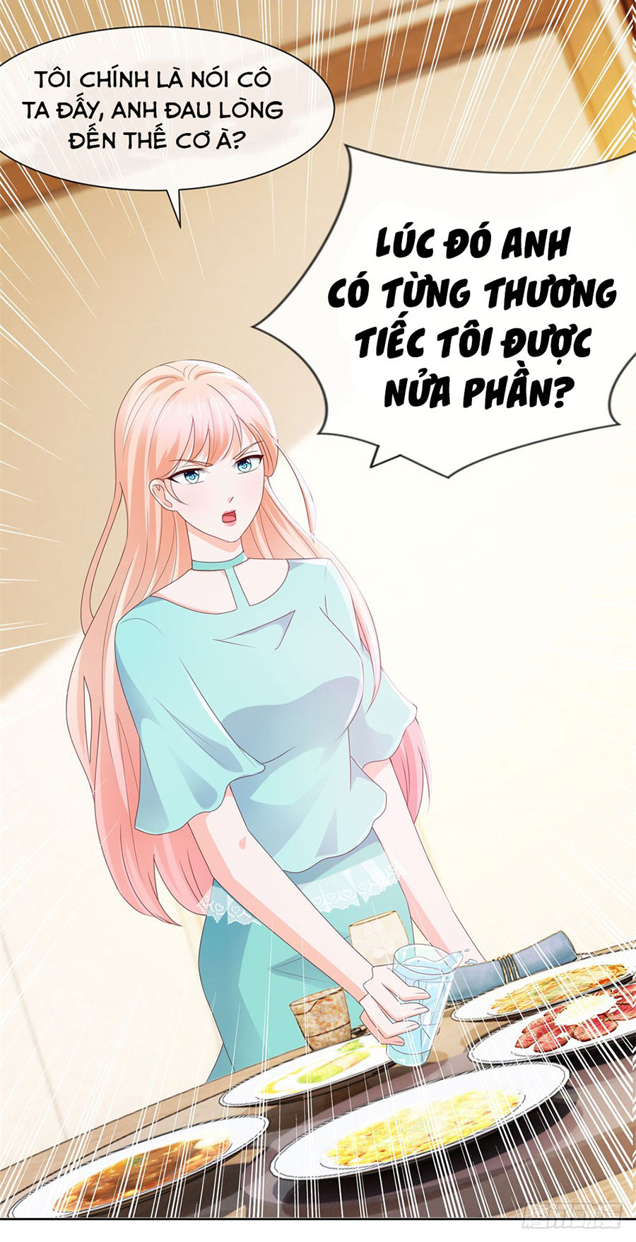 Ẩn Hôn 100%: Chọc Tức Vợ Yêu Mua Một Tặng Một Chapter 23 - 33