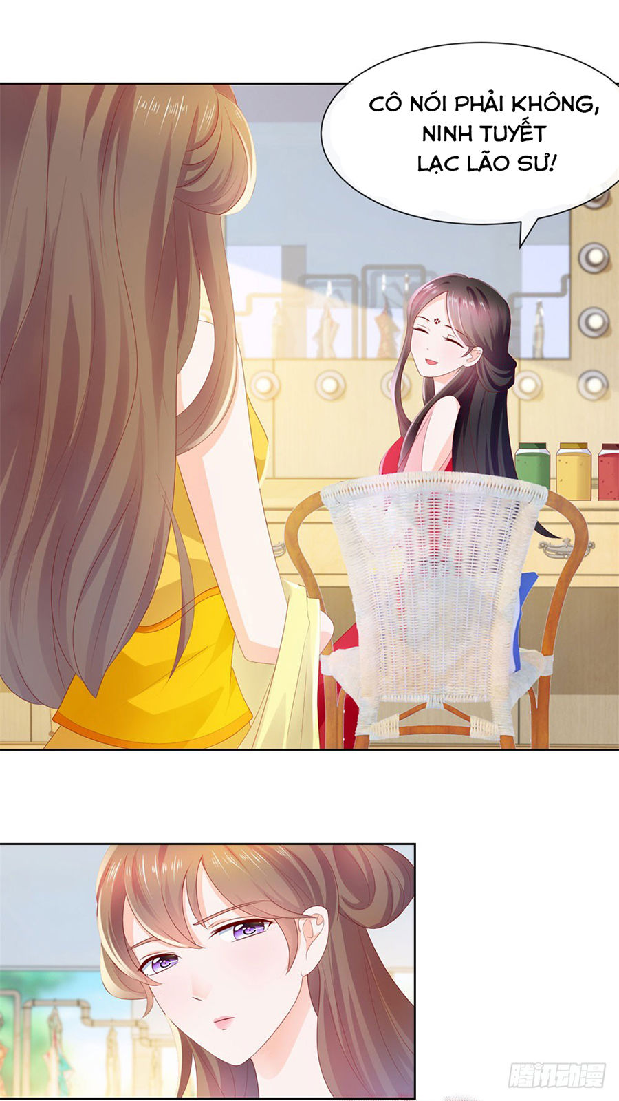 Ẩn Hôn 100%: Chọc Tức Vợ Yêu Mua Một Tặng Một Chapter 23 - 9
