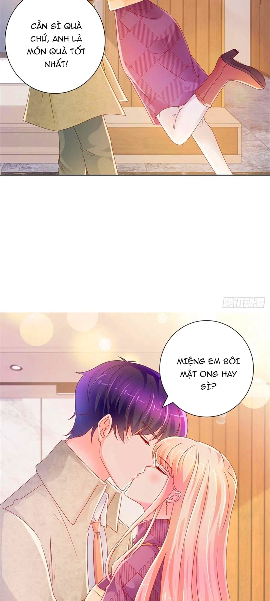 Ẩn Hôn 100%: Chọc Tức Vợ Yêu Mua Một Tặng Một Chapter 238 - 19