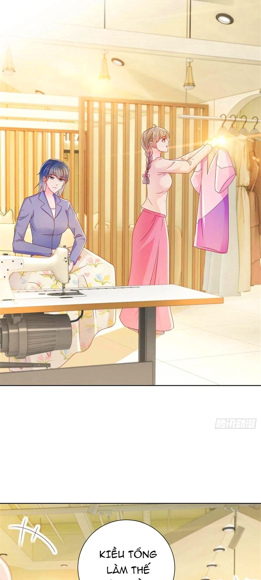 Ẩn Hôn 100%: Chọc Tức Vợ Yêu Mua Một Tặng Một Chapter 238 - 3