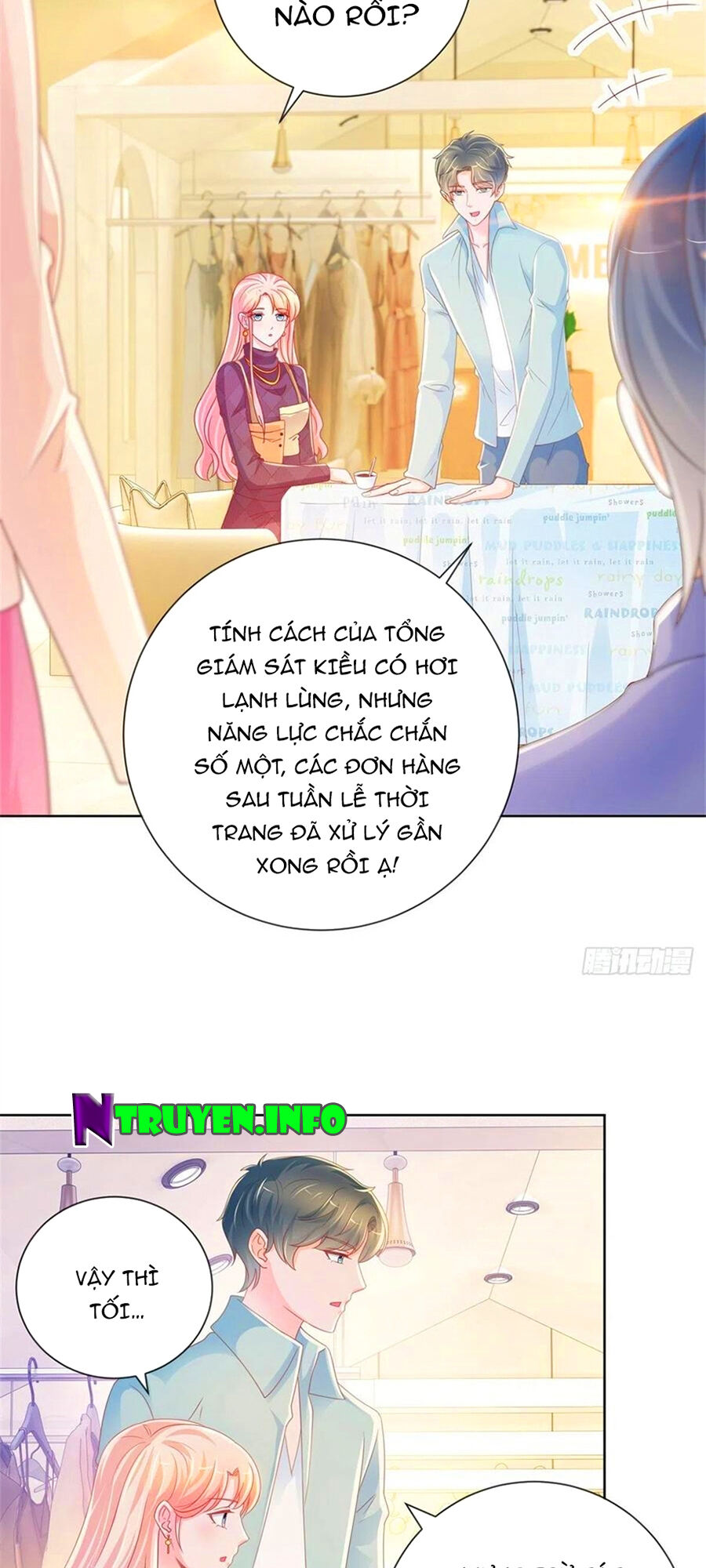 Ẩn Hôn 100%: Chọc Tức Vợ Yêu Mua Một Tặng Một Chapter 238 - 4