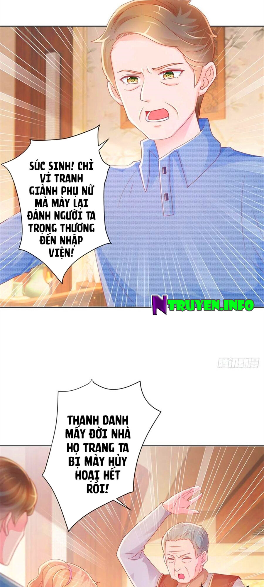 Ẩn Hôn 100%: Chọc Tức Vợ Yêu Mua Một Tặng Một Chapter 239 - 13