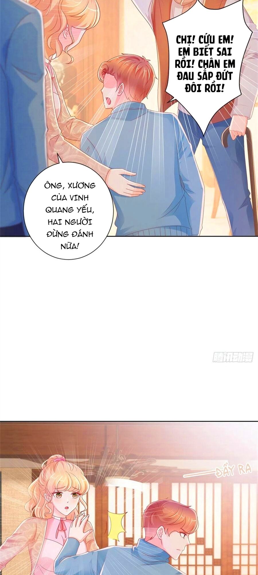 Ẩn Hôn 100%: Chọc Tức Vợ Yêu Mua Một Tặng Một Chapter 239 - 14