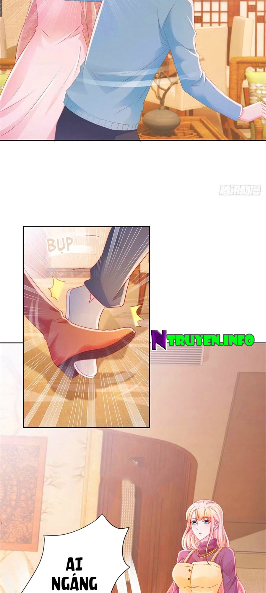 Ẩn Hôn 100%: Chọc Tức Vợ Yêu Mua Một Tặng Một Chapter 239 - 15