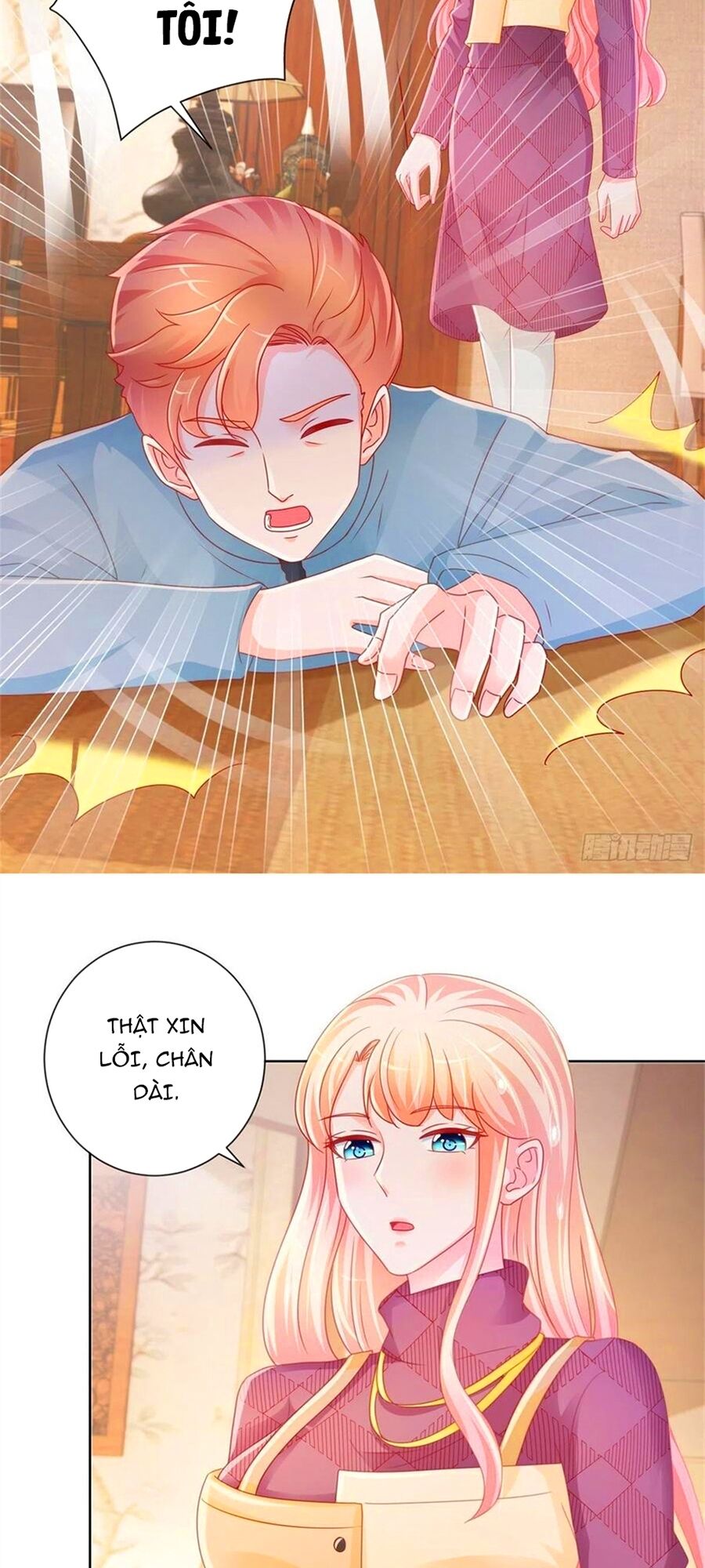 Ẩn Hôn 100%: Chọc Tức Vợ Yêu Mua Một Tặng Một Chapter 239 - 16