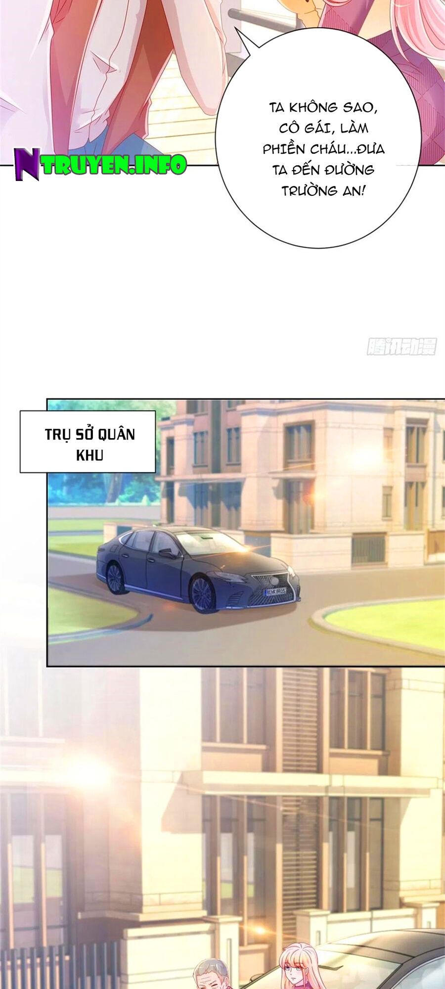 Ẩn Hôn 100%: Chọc Tức Vợ Yêu Mua Một Tặng Một Chapter 239 - 7