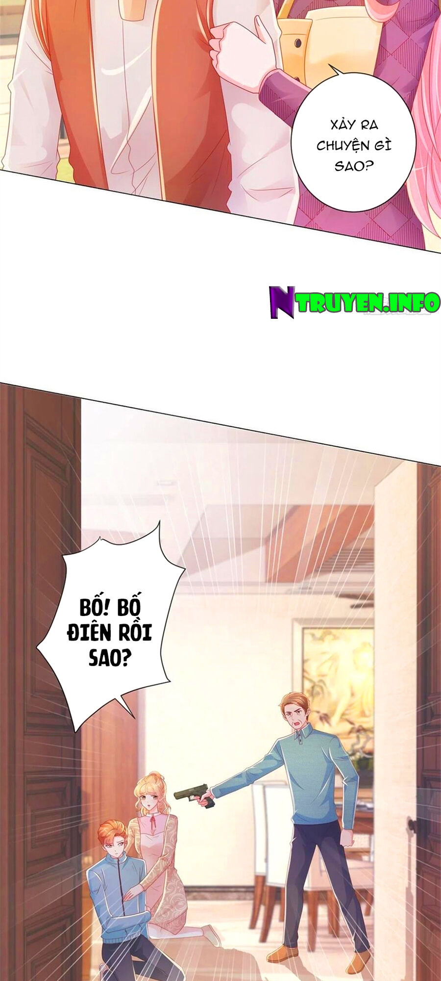 Ẩn Hôn 100%: Chọc Tức Vợ Yêu Mua Một Tặng Một Chapter 239 - 9