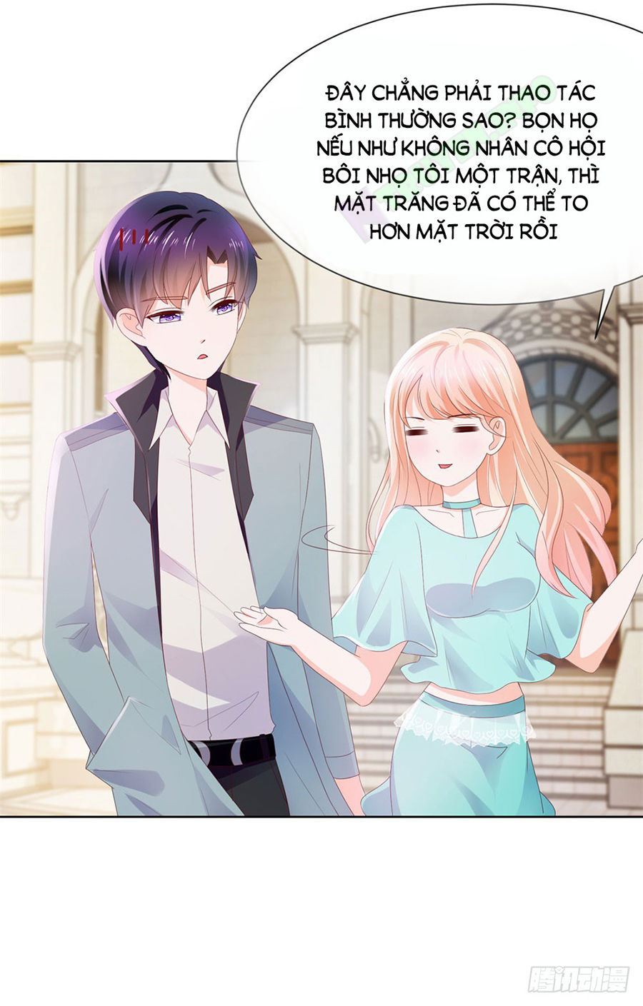 Ẩn Hôn 100%: Chọc Tức Vợ Yêu Mua Một Tặng Một Chapter 24 - 18