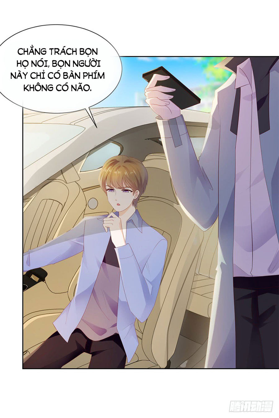 Ẩn Hôn 100%: Chọc Tức Vợ Yêu Mua Một Tặng Một Chapter 24 - 22