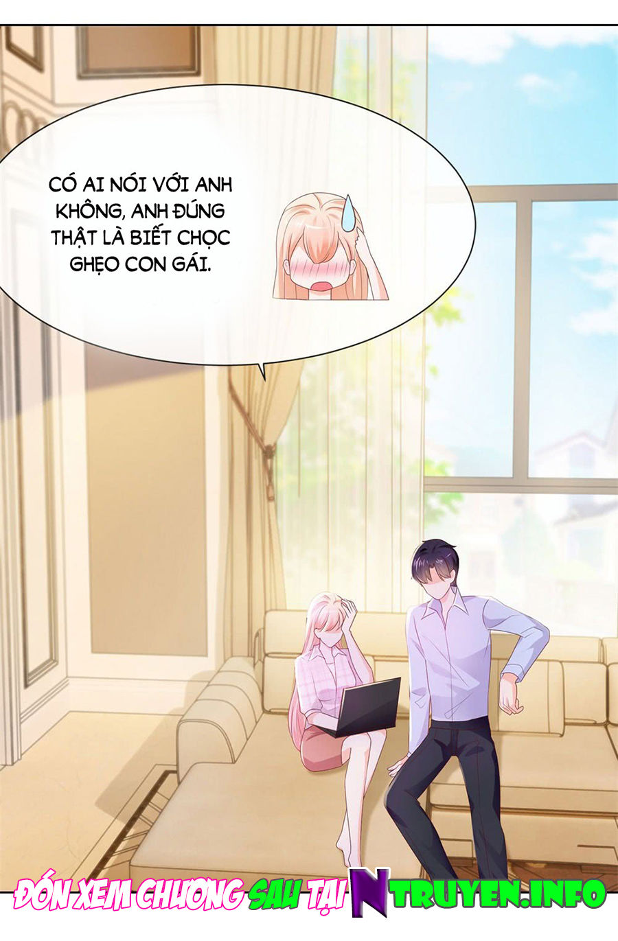 Ẩn Hôn 100%: Chọc Tức Vợ Yêu Mua Một Tặng Một Chapter 24 - 36