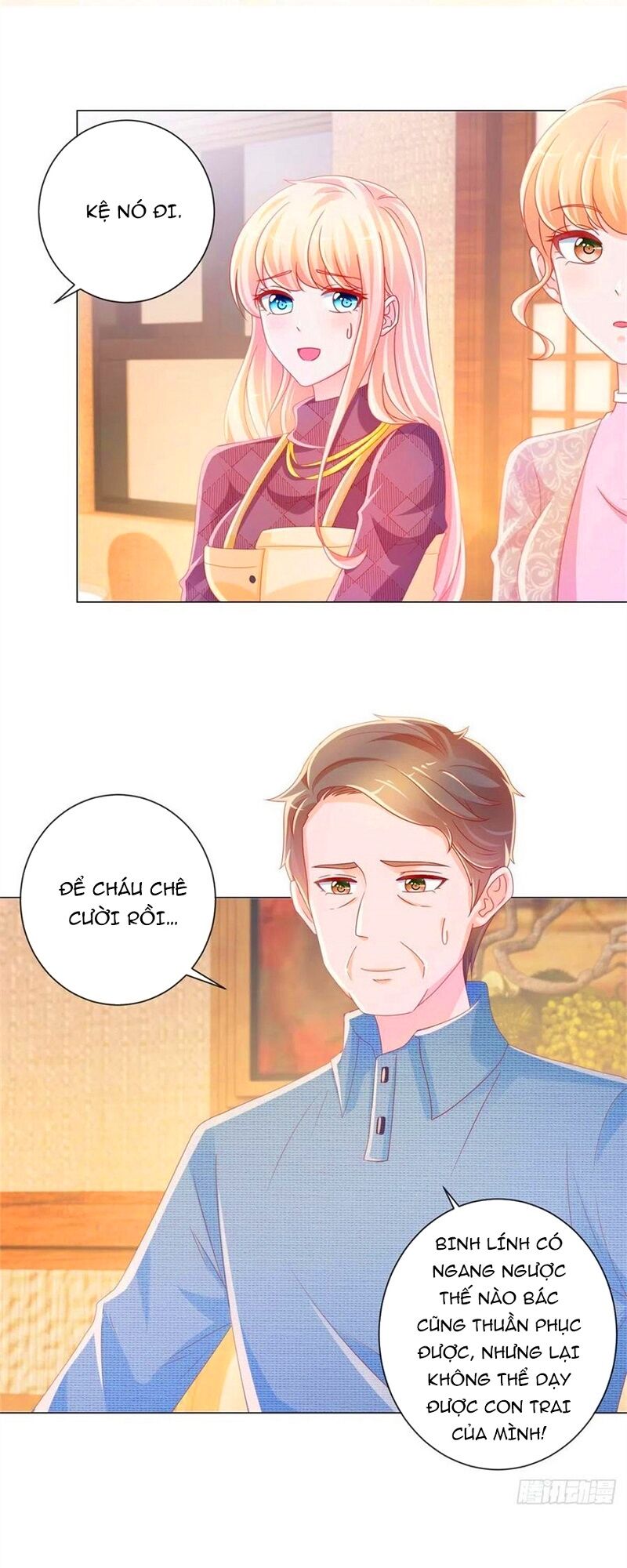 Ẩn Hôn 100%: Chọc Tức Vợ Yêu Mua Một Tặng Một Chapter 240 - 15