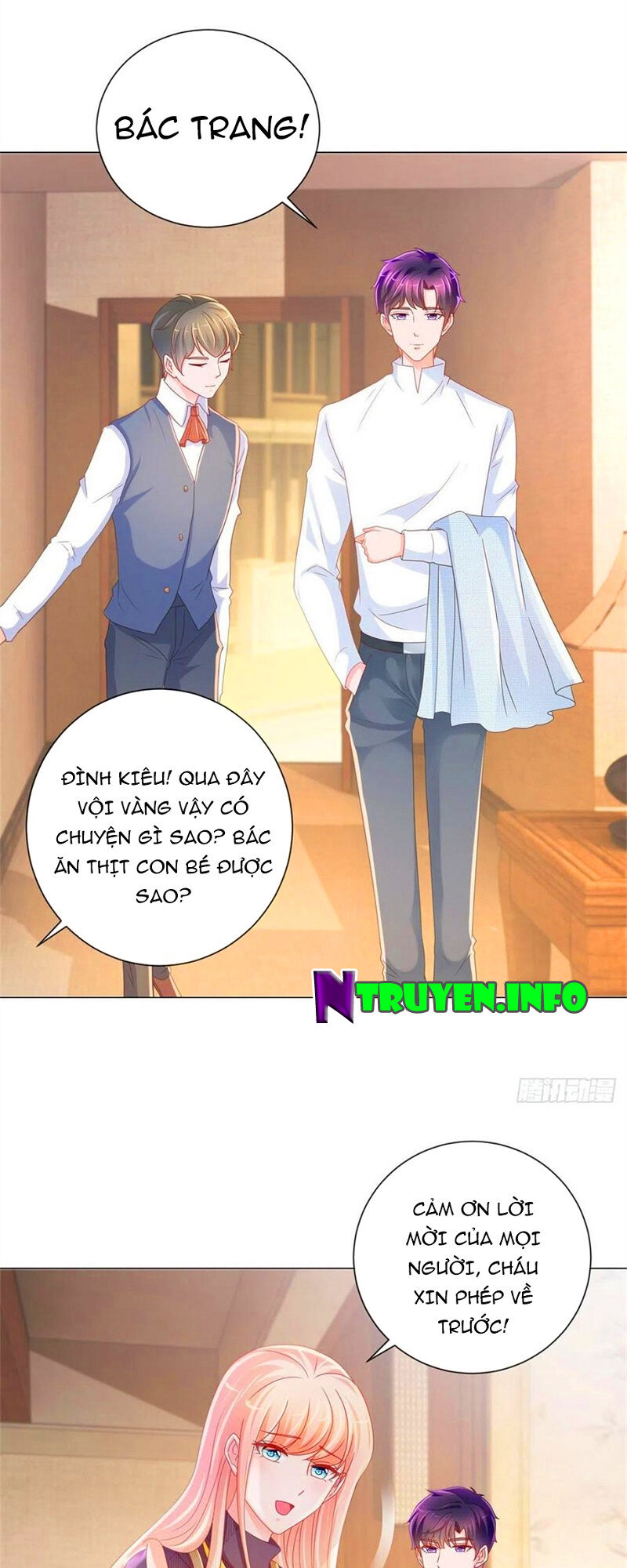 Ẩn Hôn 100%: Chọc Tức Vợ Yêu Mua Một Tặng Một Chapter 240 - 16