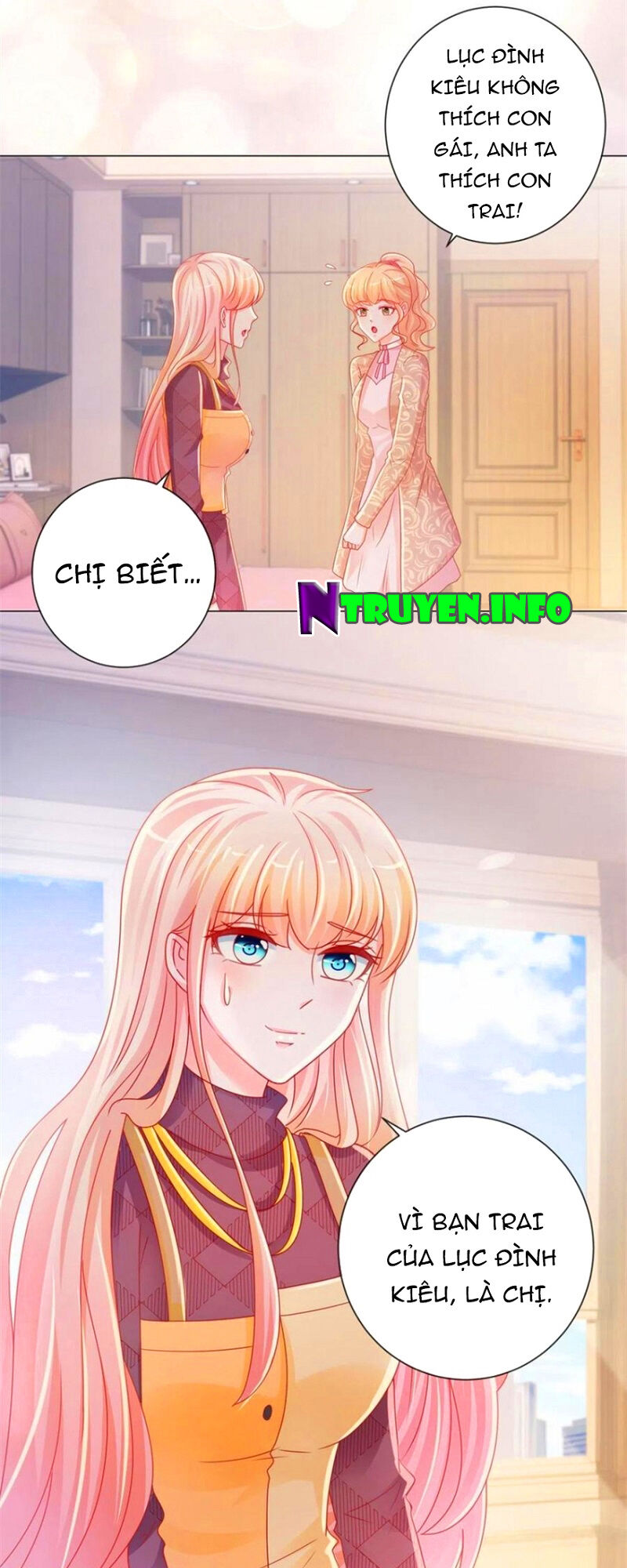 Ẩn Hôn 100%: Chọc Tức Vợ Yêu Mua Một Tặng Một Chapter 240 - 22