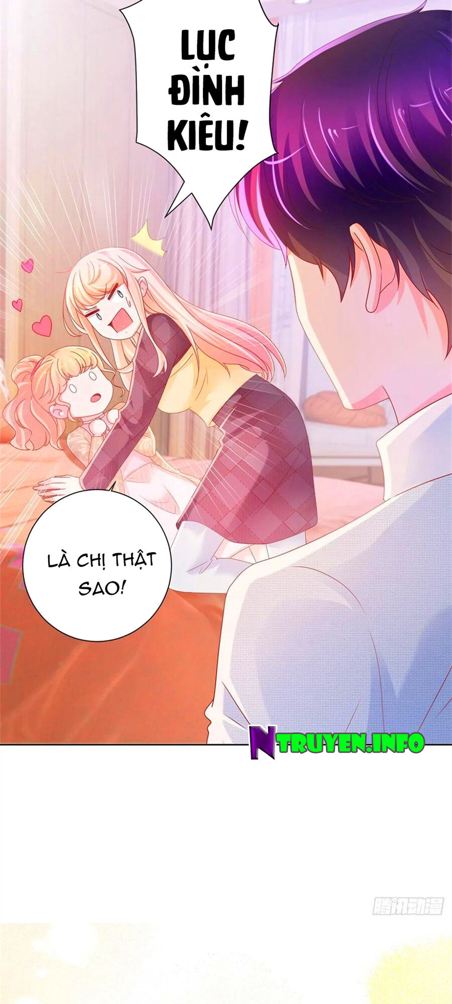 Ẩn Hôn 100%: Chọc Tức Vợ Yêu Mua Một Tặng Một Chapter 241 - 11