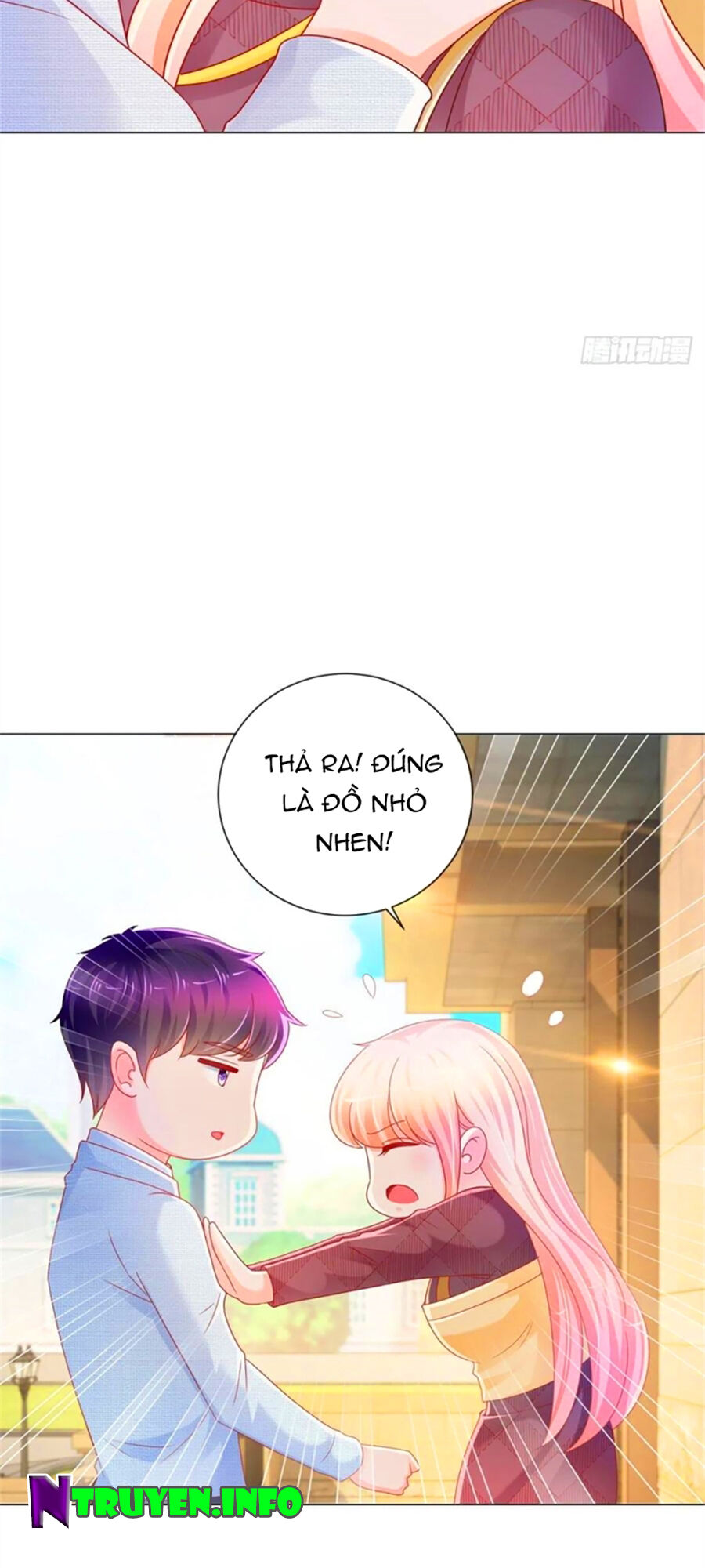 Ẩn Hôn 100%: Chọc Tức Vợ Yêu Mua Một Tặng Một Chapter 241 - 21