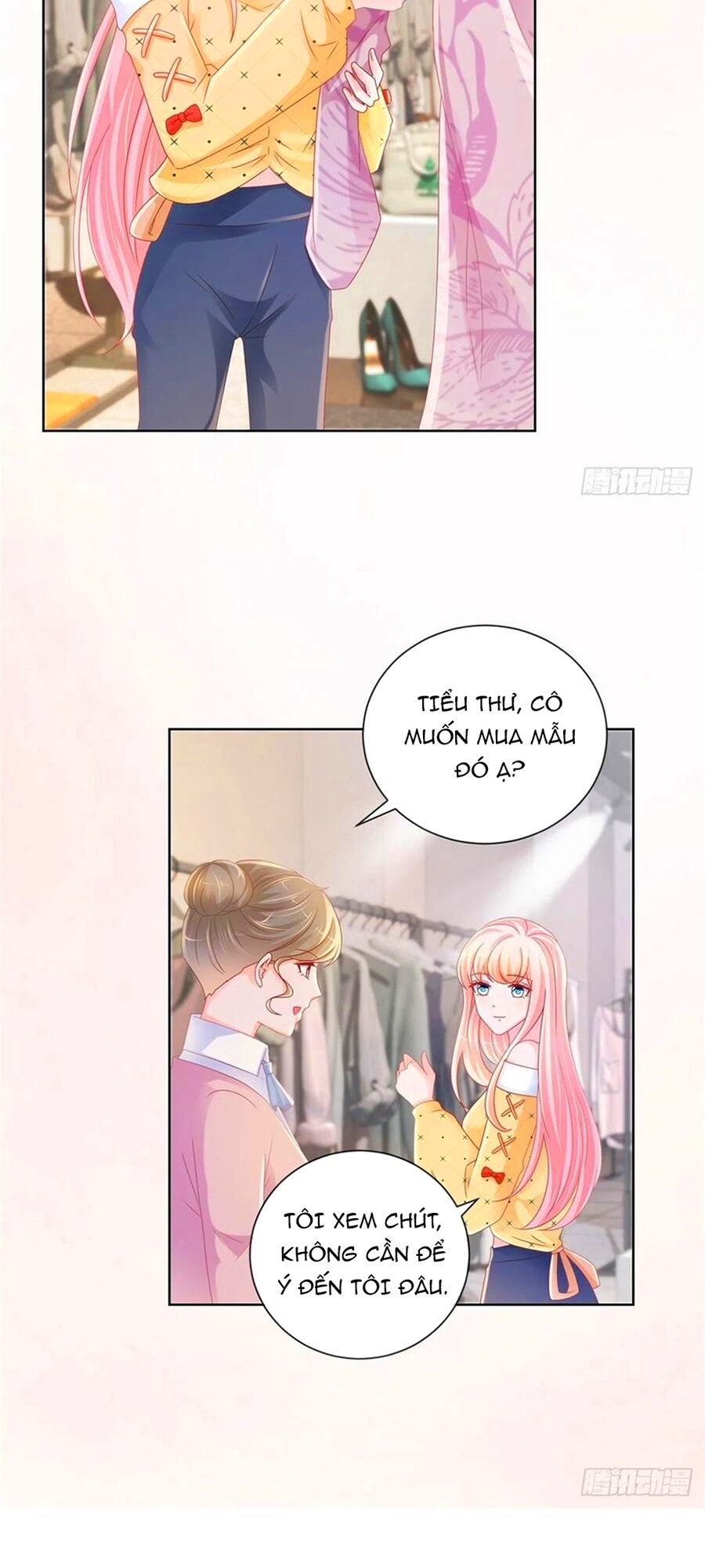 Ẩn Hôn 100%: Chọc Tức Vợ Yêu Mua Một Tặng Một Chapter 242 - 15