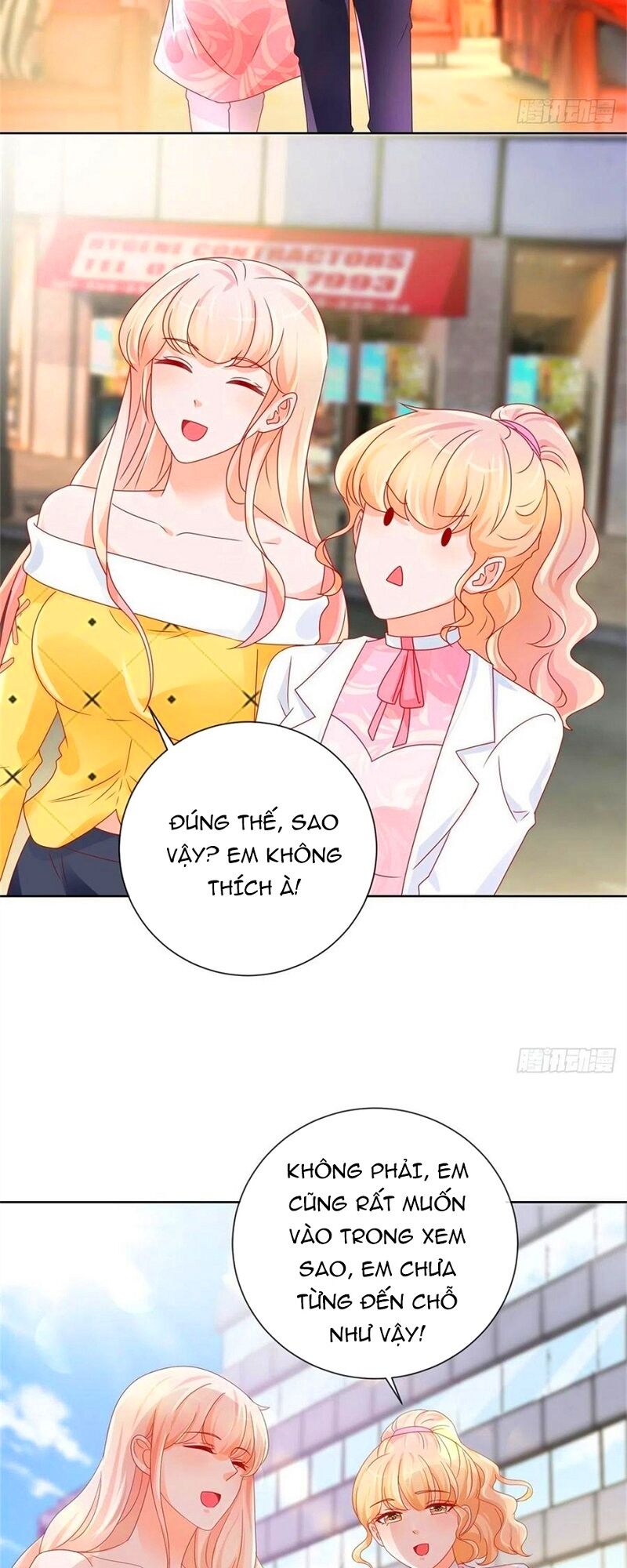 Ẩn Hôn 100%: Chọc Tức Vợ Yêu Mua Một Tặng Một Chapter 243 - 12