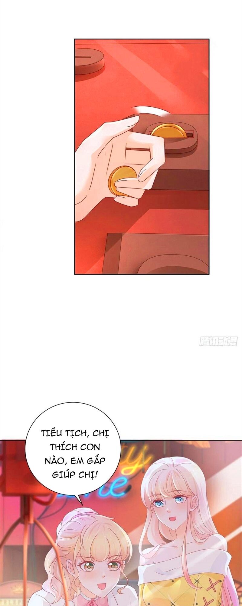 Ẩn Hôn 100%: Chọc Tức Vợ Yêu Mua Một Tặng Một Chapter 243 - 14