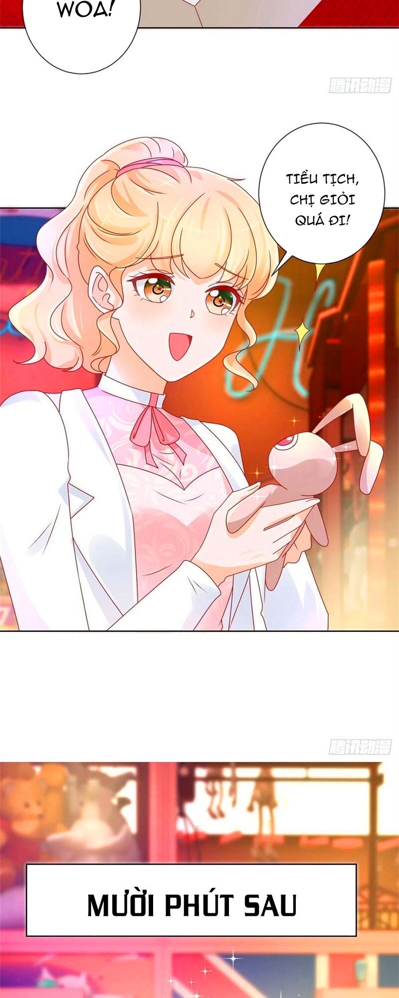 Ẩn Hôn 100%: Chọc Tức Vợ Yêu Mua Một Tặng Một Chapter 243 - 20