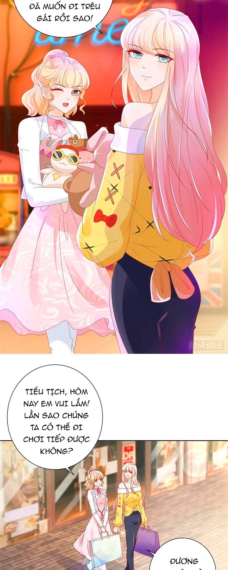 Ẩn Hôn 100%: Chọc Tức Vợ Yêu Mua Một Tặng Một Chapter 243 - 22