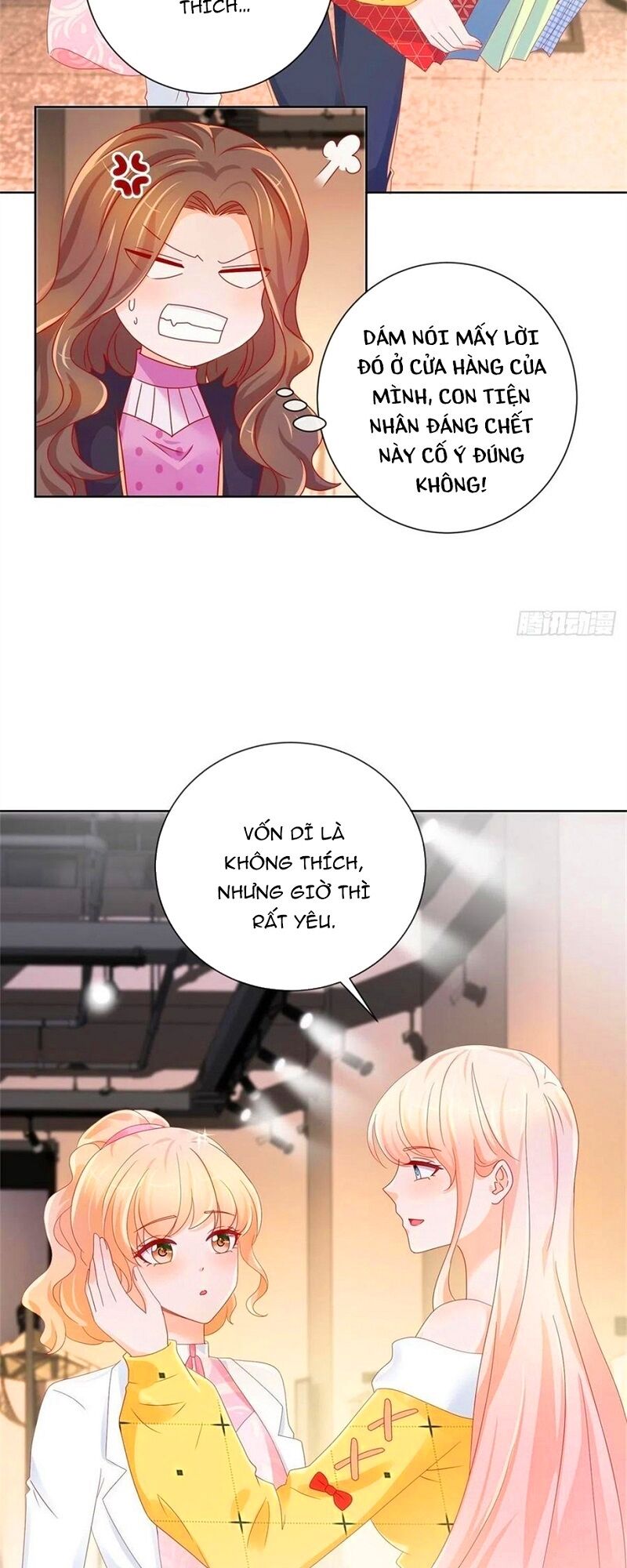 Ẩn Hôn 100%: Chọc Tức Vợ Yêu Mua Một Tặng Một Chapter 243 - 6