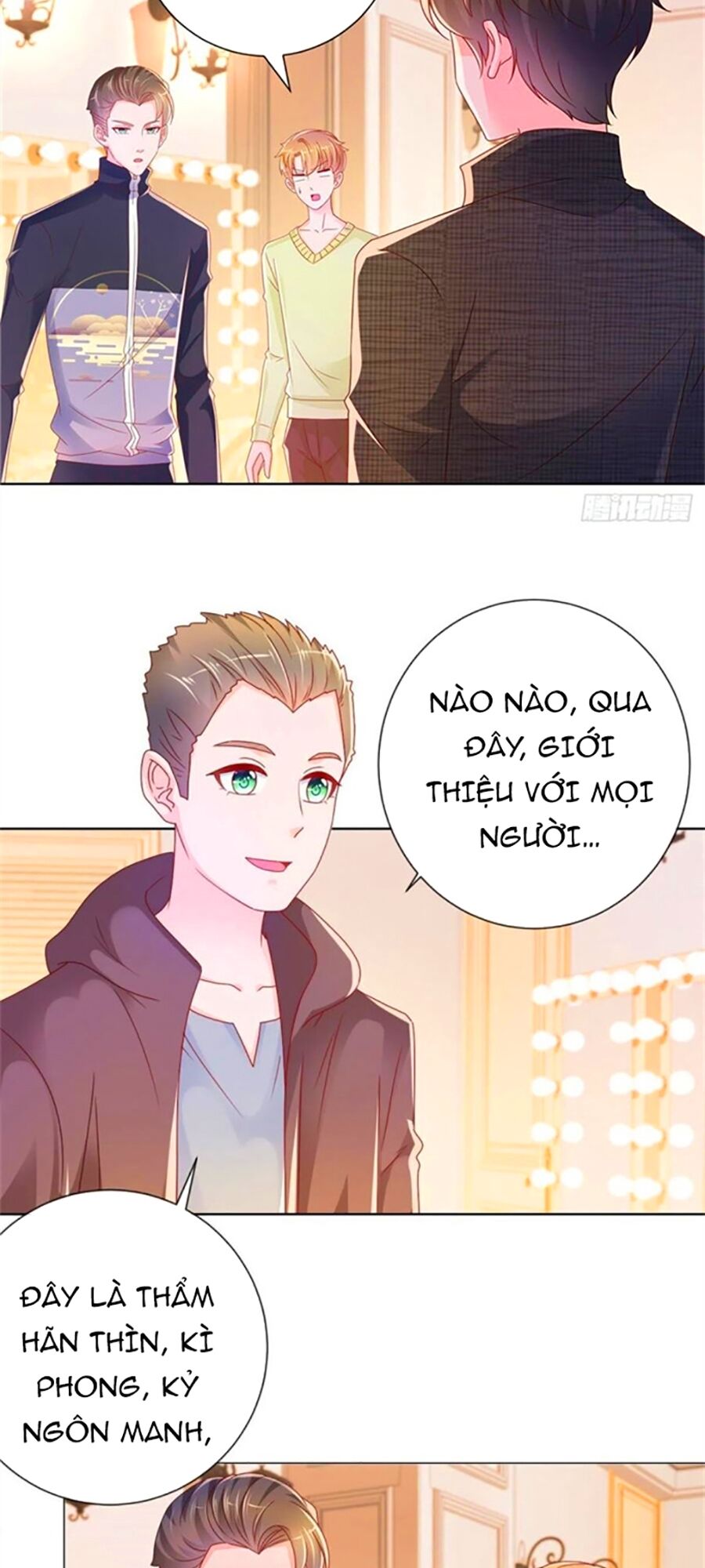 Ẩn Hôn 100%: Chọc Tức Vợ Yêu Mua Một Tặng Một Chapter 245 - 12