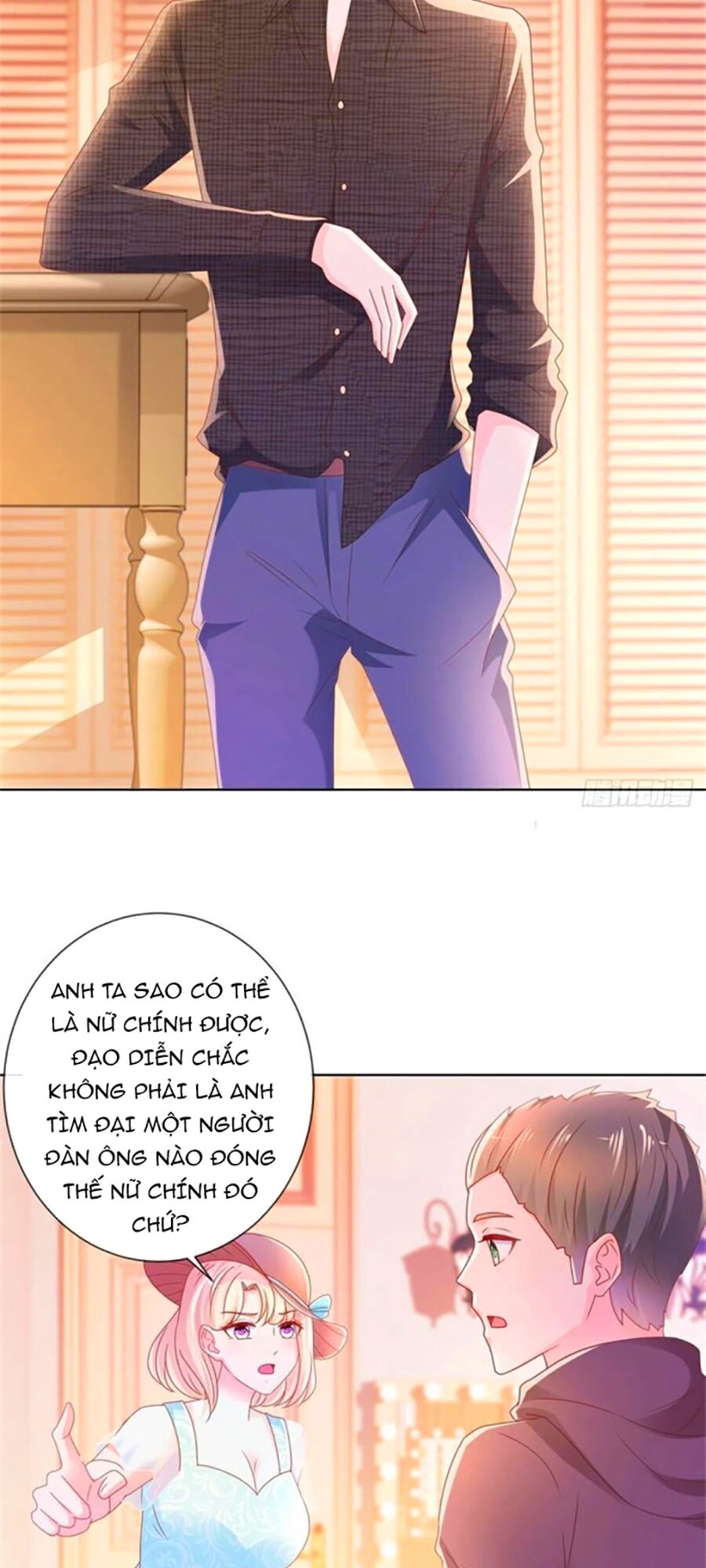 Ẩn Hôn 100%: Chọc Tức Vợ Yêu Mua Một Tặng Một Chapter 245 - 16