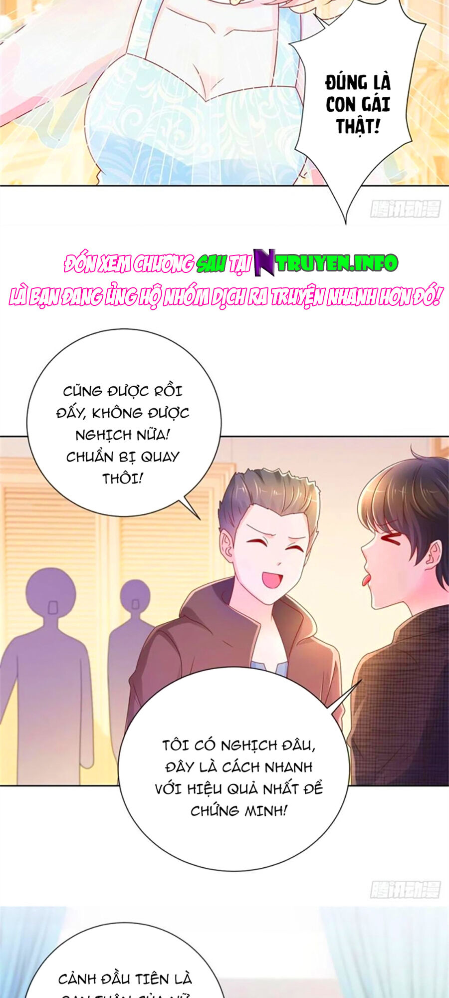 Ẩn Hôn 100%: Chọc Tức Vợ Yêu Mua Một Tặng Một Chapter 245 - 21