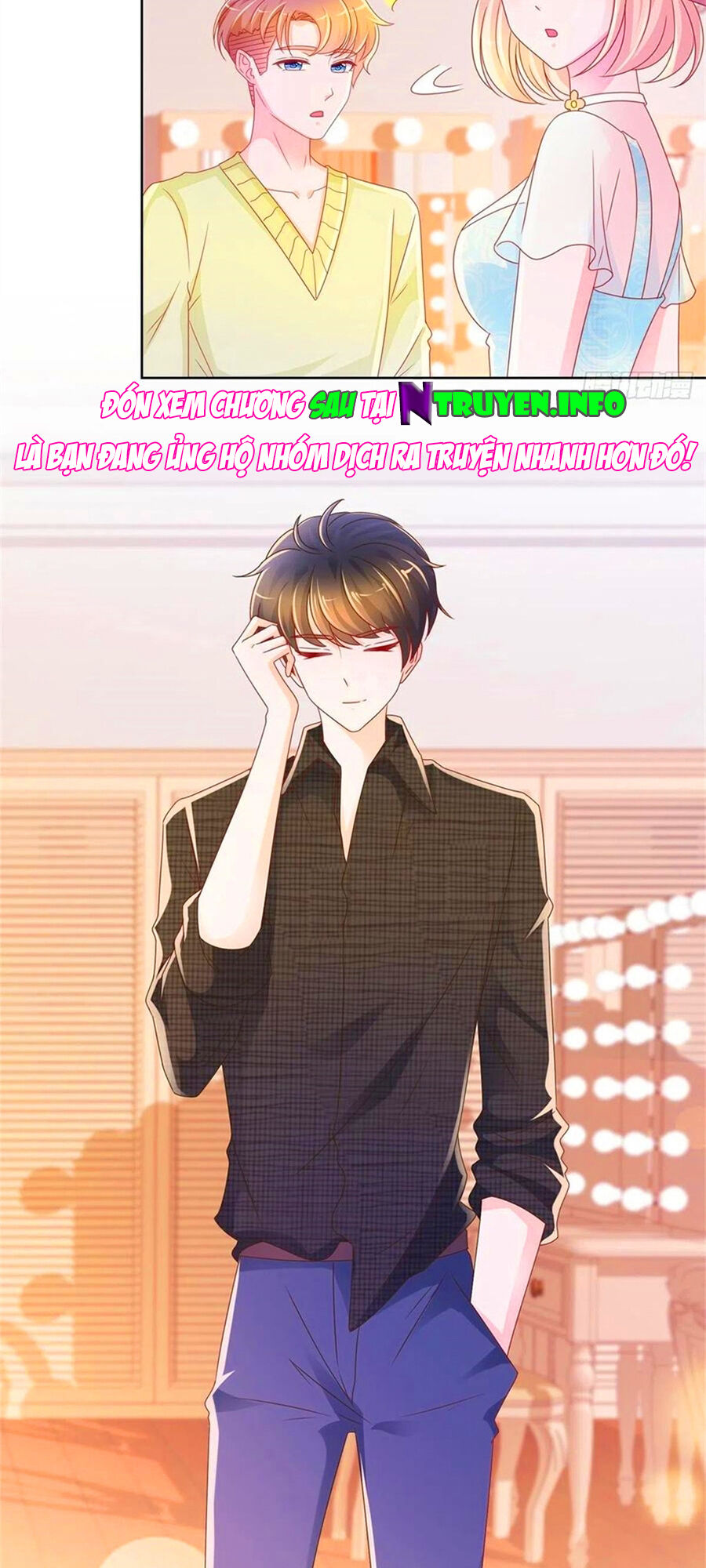 Ẩn Hôn 100%: Chọc Tức Vợ Yêu Mua Một Tặng Một Chapter 245 - 9