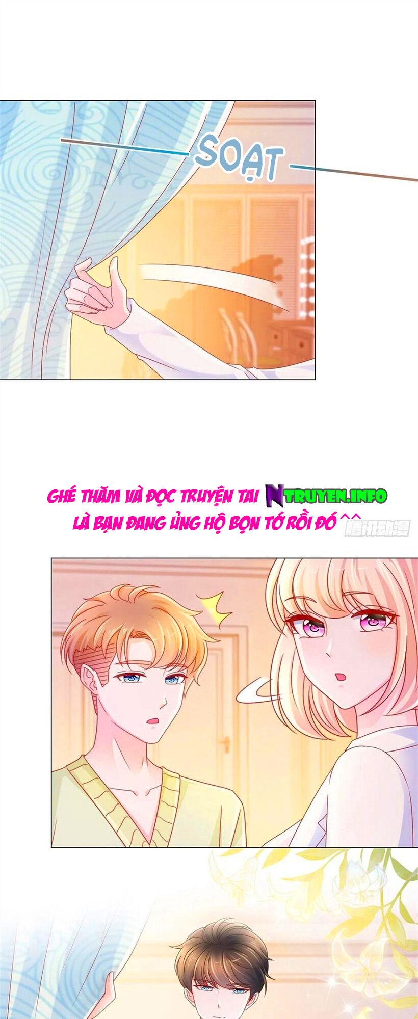 Ẩn Hôn 100%: Chọc Tức Vợ Yêu Mua Một Tặng Một Chapter 246 - 11