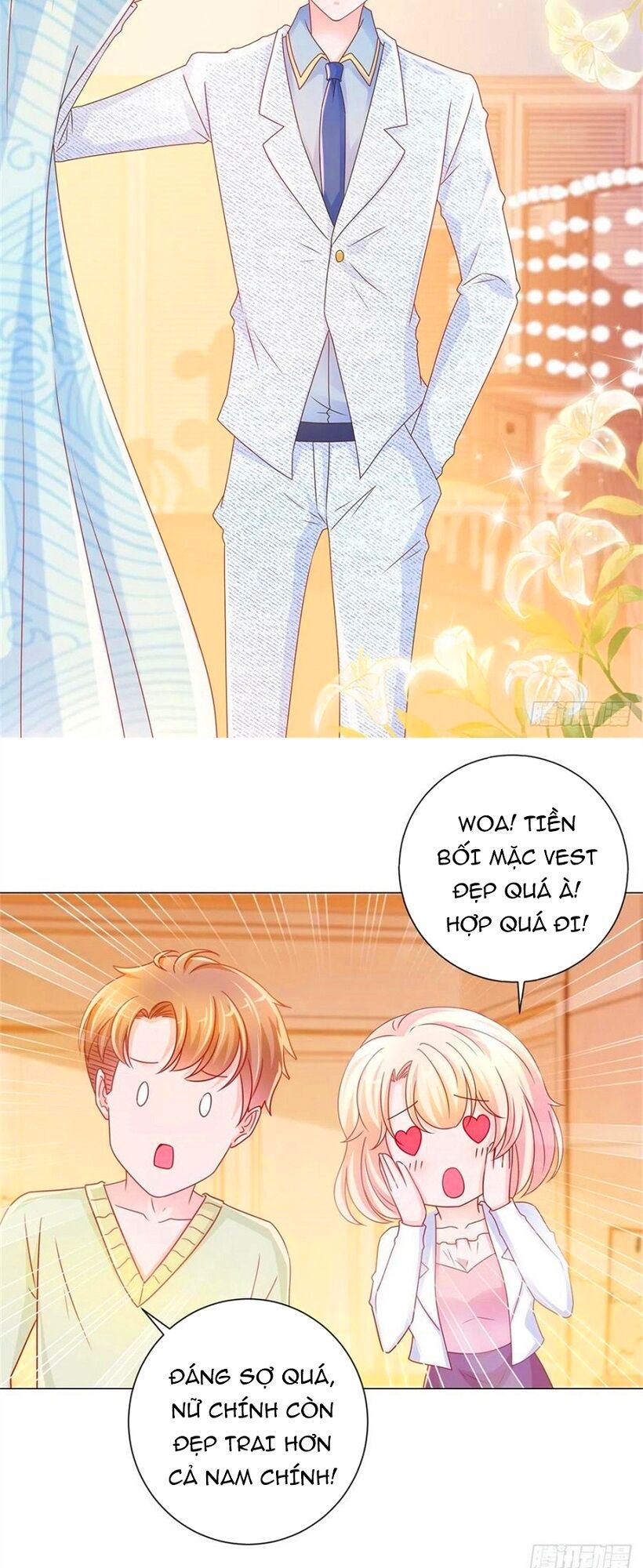 Ẩn Hôn 100%: Chọc Tức Vợ Yêu Mua Một Tặng Một Chapter 246 - 12