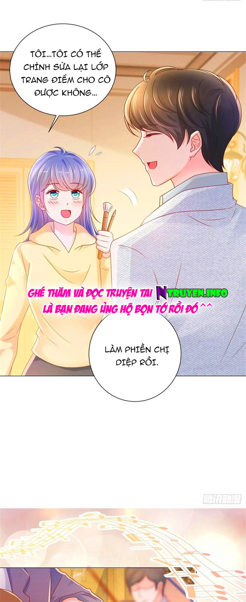 Ẩn Hôn 100%: Chọc Tức Vợ Yêu Mua Một Tặng Một Chapter 246 - 13