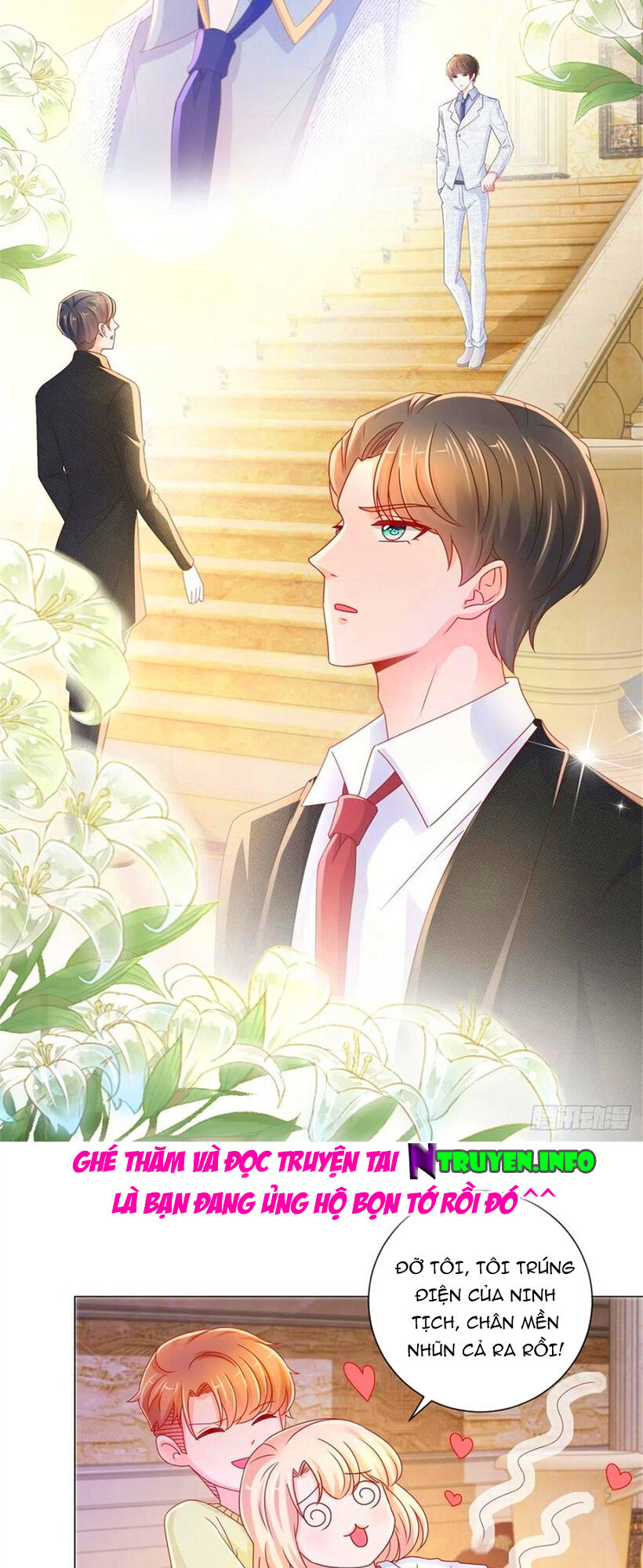 Ẩn Hôn 100%: Chọc Tức Vợ Yêu Mua Một Tặng Một Chapter 246 - 15
