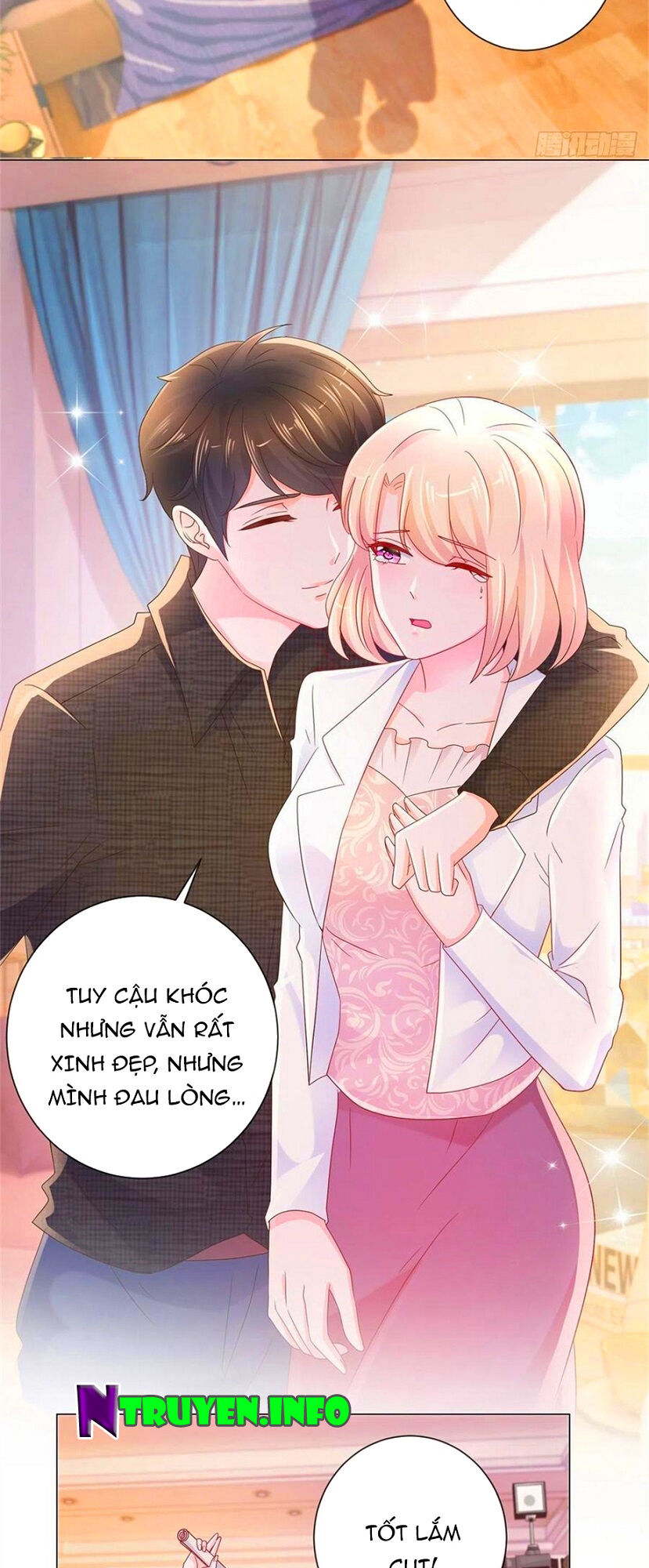 Ẩn Hôn 100%: Chọc Tức Vợ Yêu Mua Một Tặng Một Chapter 246 - 3