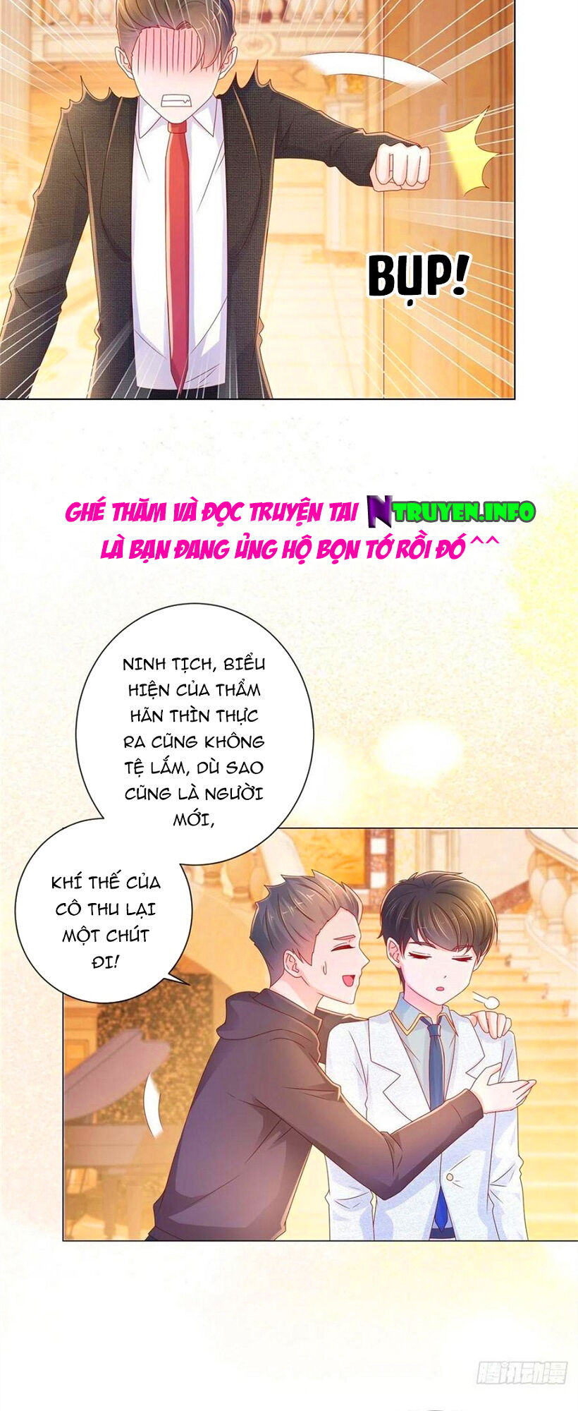 Ẩn Hôn 100%: Chọc Tức Vợ Yêu Mua Một Tặng Một Chapter 246 - 21