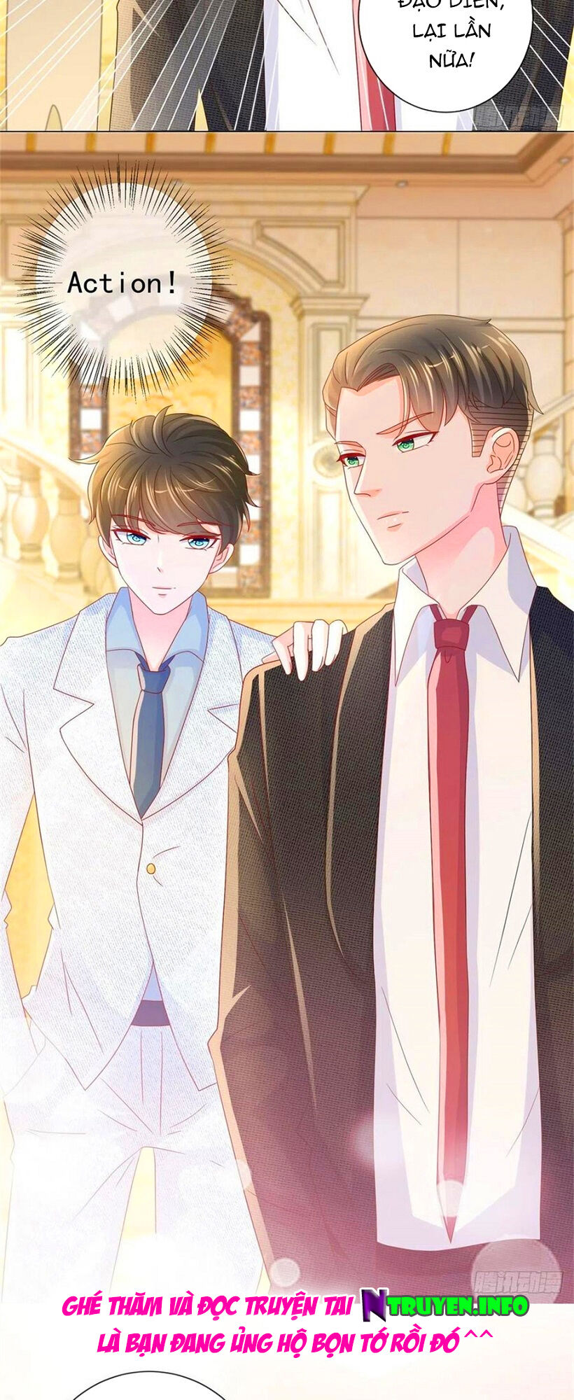 Ẩn Hôn 100%: Chọc Tức Vợ Yêu Mua Một Tặng Một Chapter 246 - 23