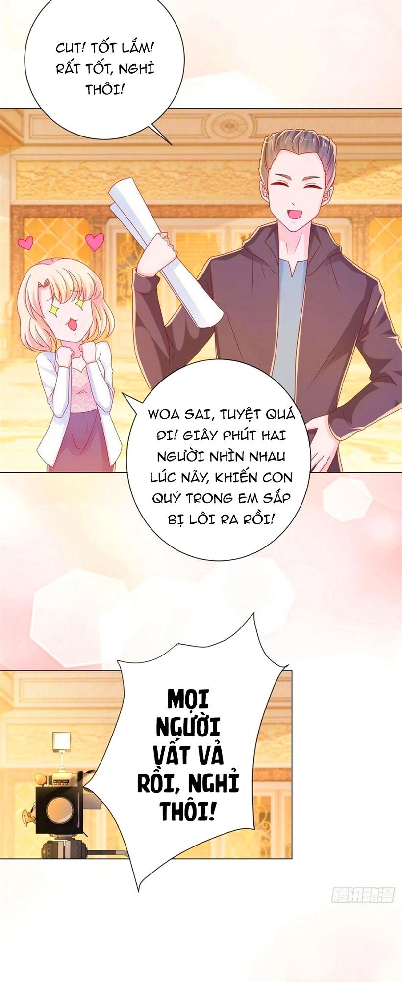 Ẩn Hôn 100%: Chọc Tức Vợ Yêu Mua Một Tặng Một Chapter 246 - 24