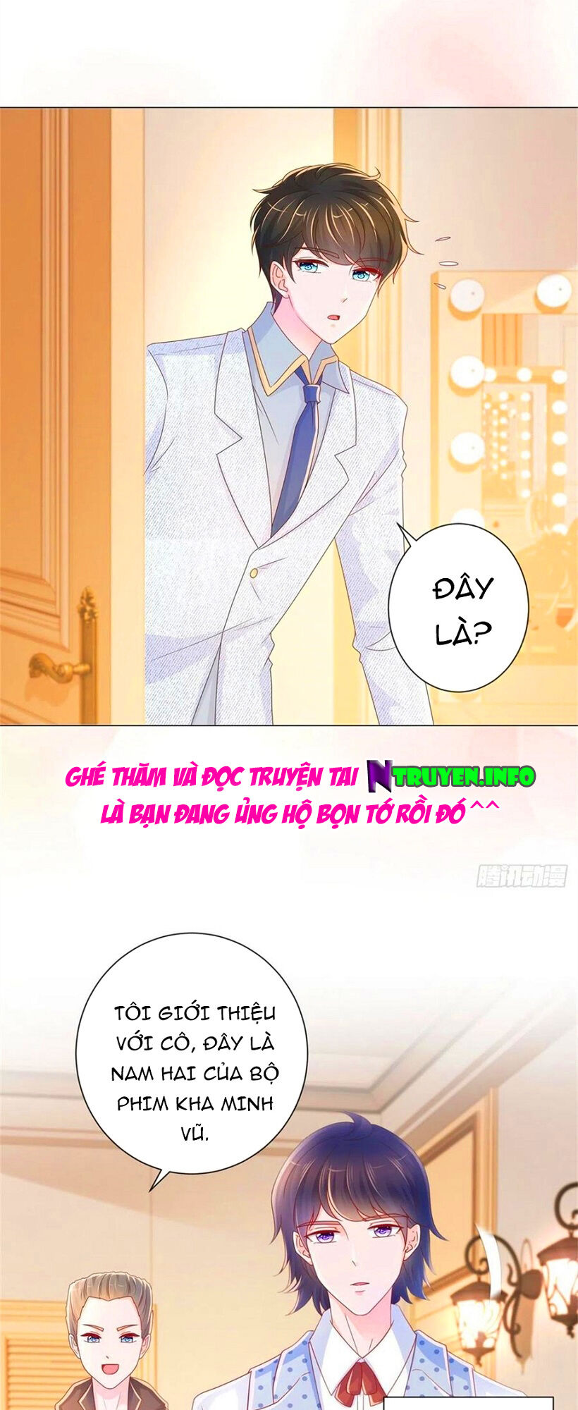 Ẩn Hôn 100%: Chọc Tức Vợ Yêu Mua Một Tặng Một Chapter 246 - 25