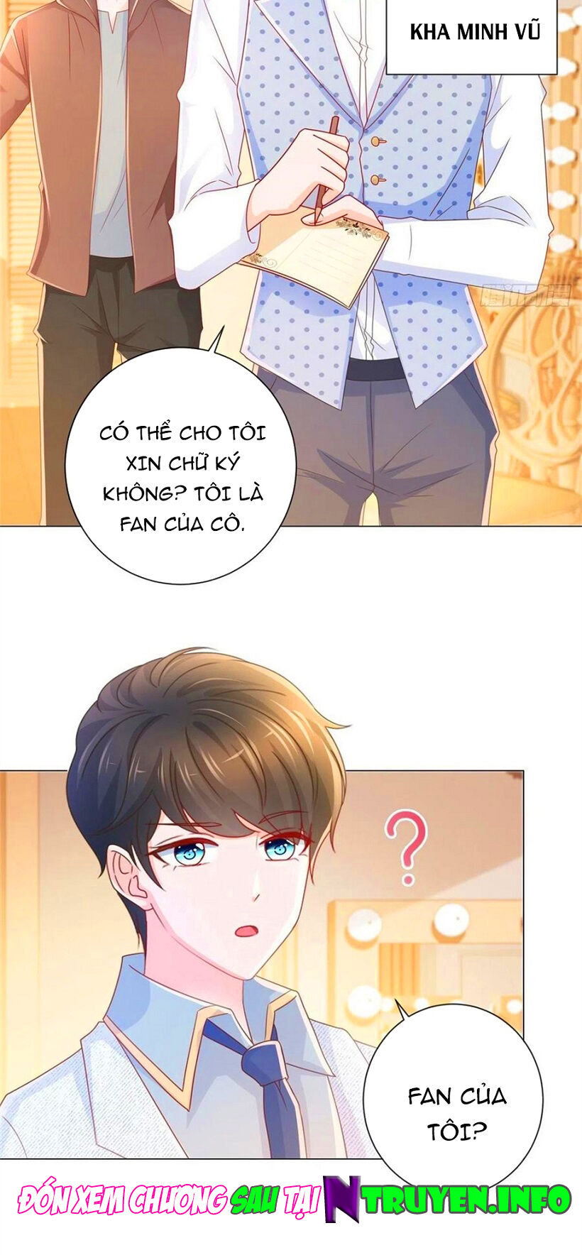 Ẩn Hôn 100%: Chọc Tức Vợ Yêu Mua Một Tặng Một Chapter 246 - 26