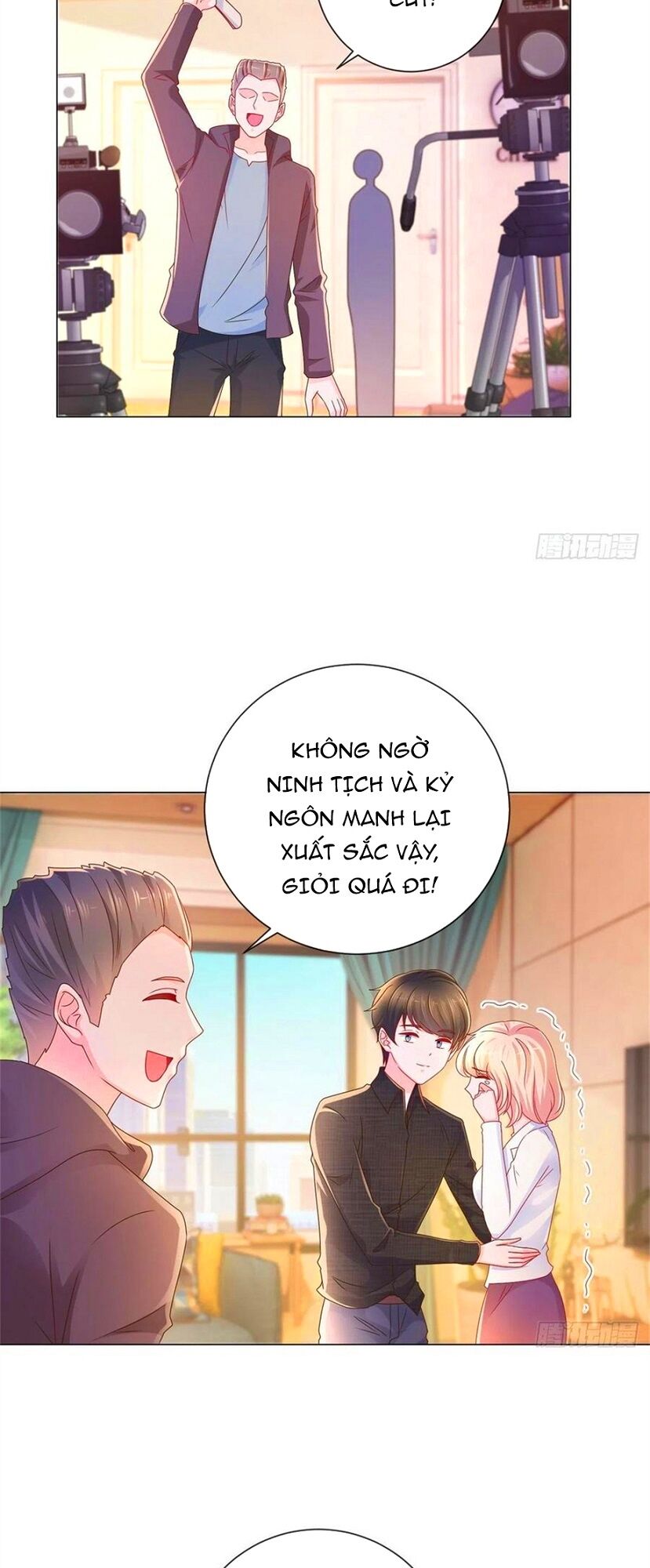 Ẩn Hôn 100%: Chọc Tức Vợ Yêu Mua Một Tặng Một Chapter 246 - 4