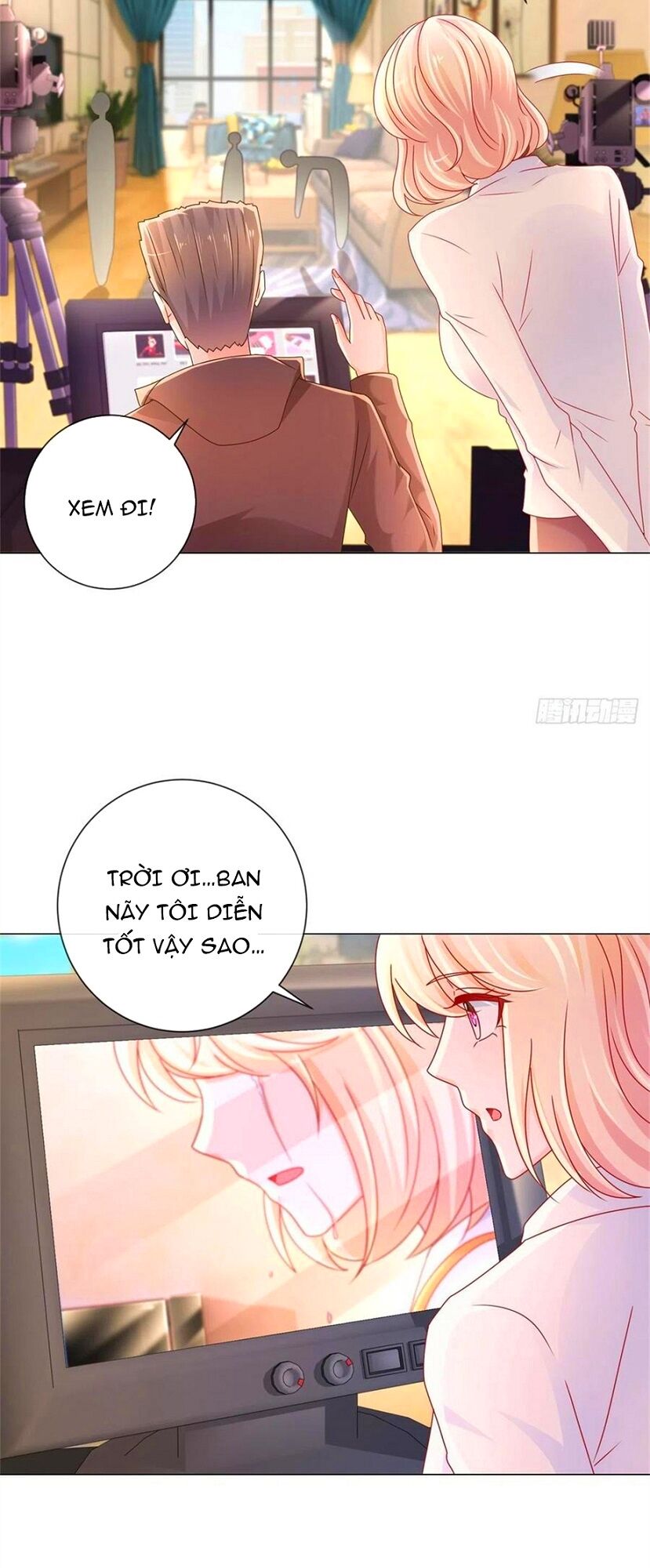 Ẩn Hôn 100%: Chọc Tức Vợ Yêu Mua Một Tặng Một Chapter 246 - 6