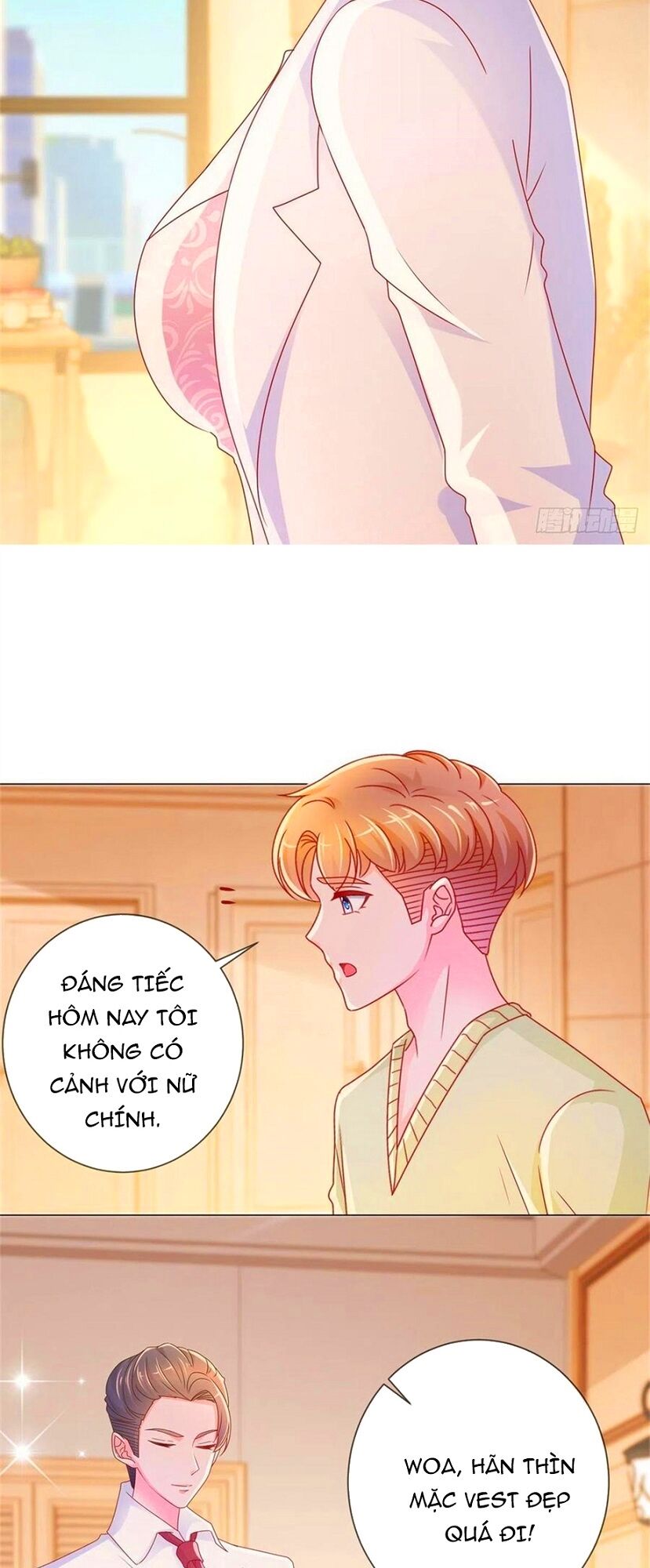 Ẩn Hôn 100%: Chọc Tức Vợ Yêu Mua Một Tặng Một Chapter 246 - 8