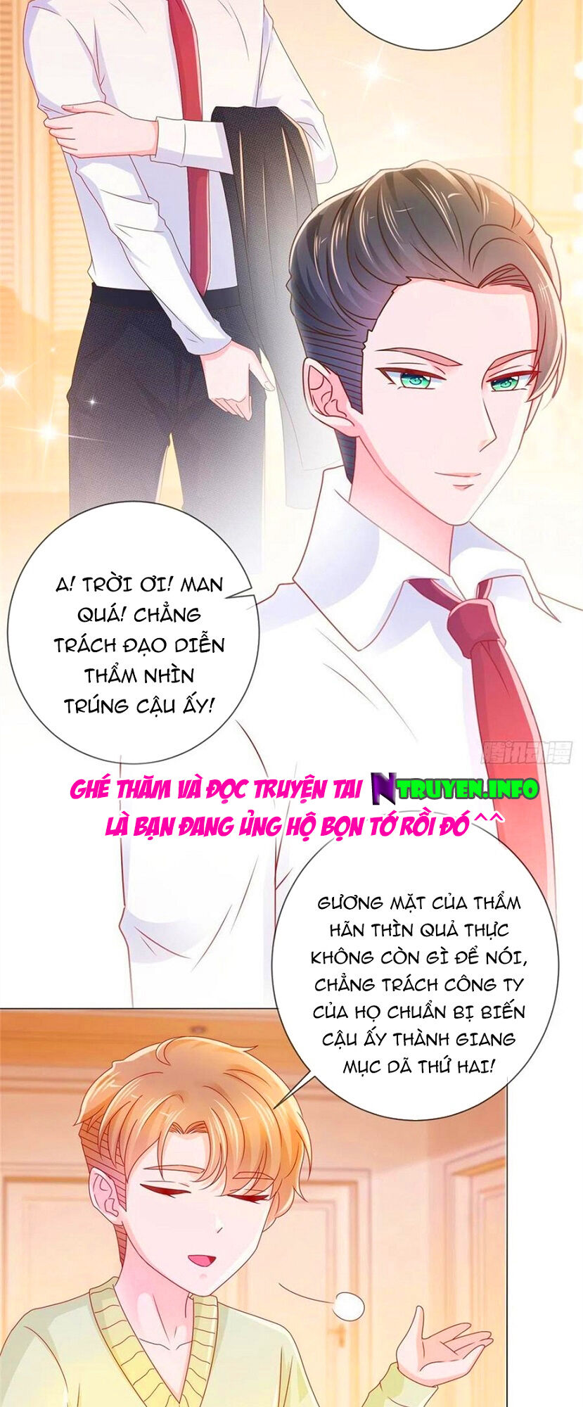 Ẩn Hôn 100%: Chọc Tức Vợ Yêu Mua Một Tặng Một Chapter 246 - 9