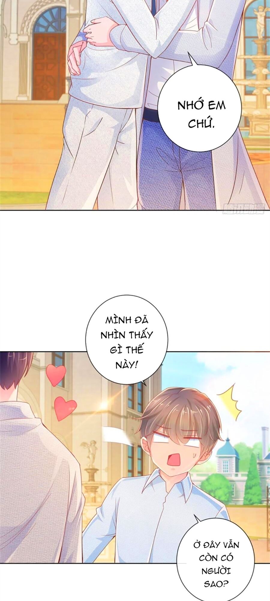 Ẩn Hôn 100%: Chọc Tức Vợ Yêu Mua Một Tặng Một Chapter 247 - 14