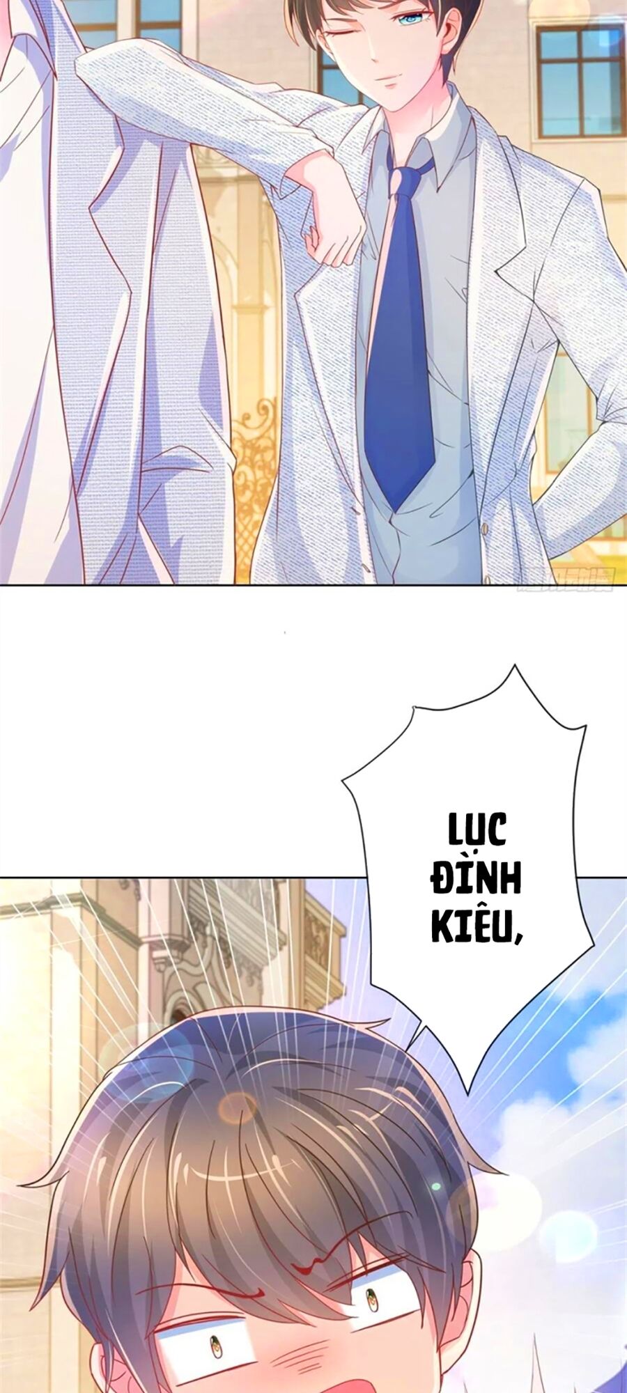 Ẩn Hôn 100%: Chọc Tức Vợ Yêu Mua Một Tặng Một Chapter 247 - 16