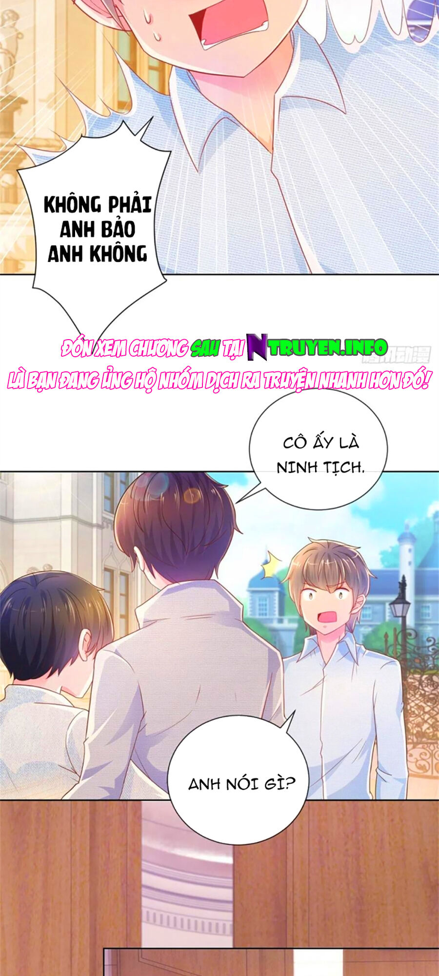 Ẩn Hôn 100%: Chọc Tức Vợ Yêu Mua Một Tặng Một Chapter 247 - 17