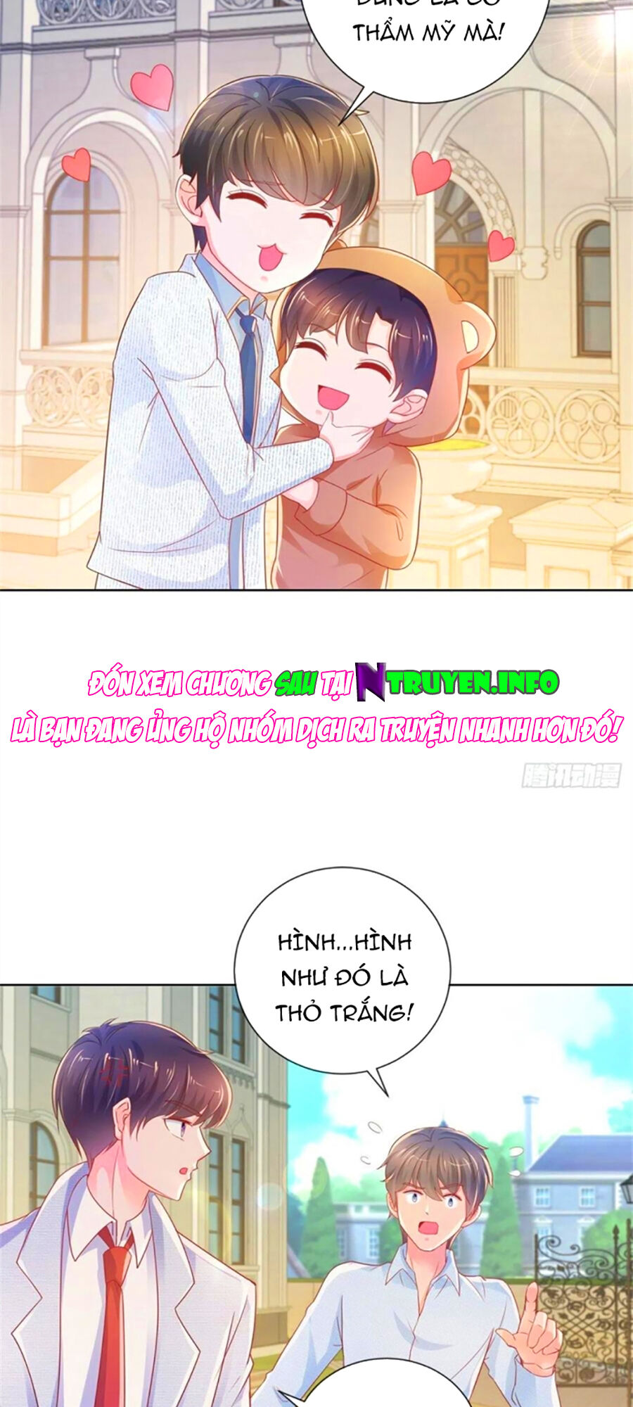 Ẩn Hôn 100%: Chọc Tức Vợ Yêu Mua Một Tặng Một Chapter 247 - 19