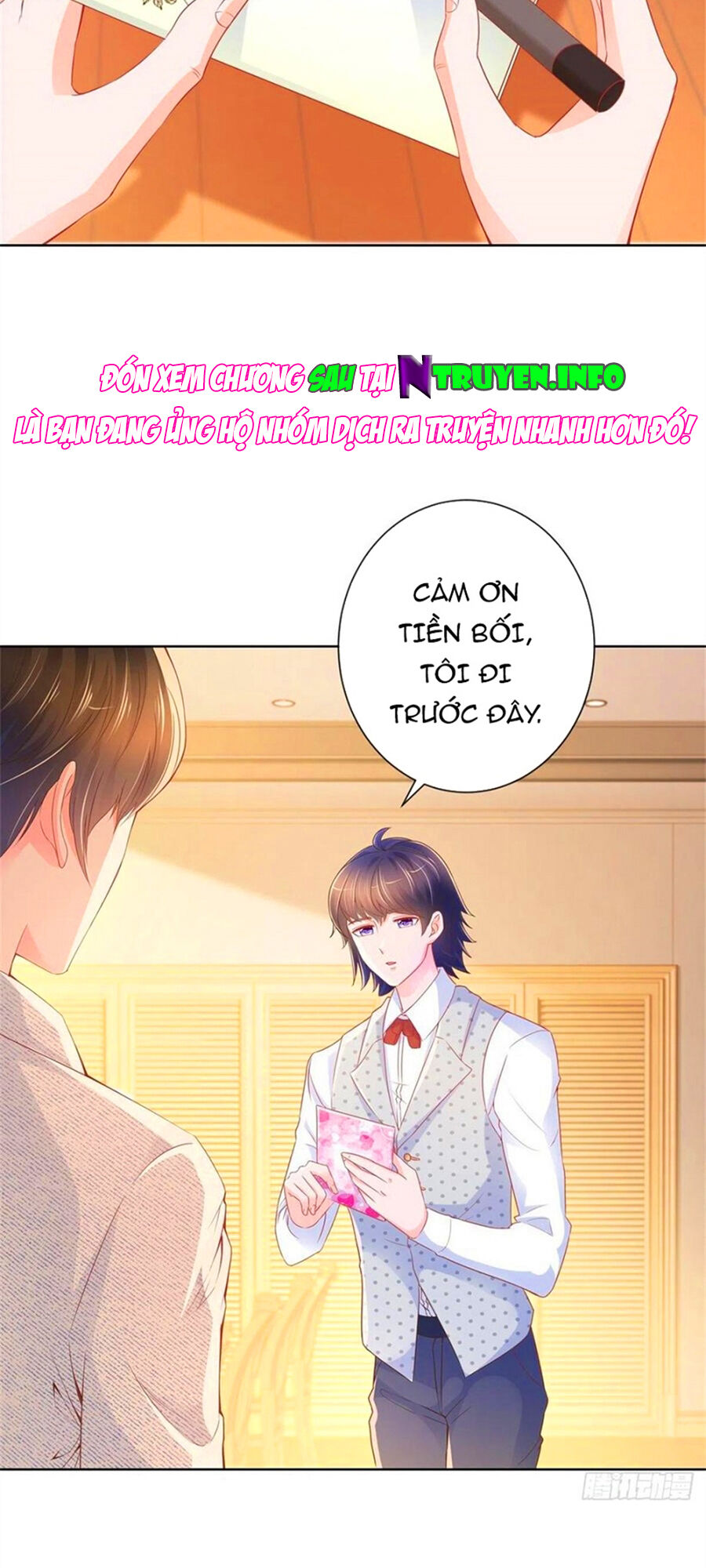 Ẩn Hôn 100%: Chọc Tức Vợ Yêu Mua Một Tặng Một Chapter 247 - 3